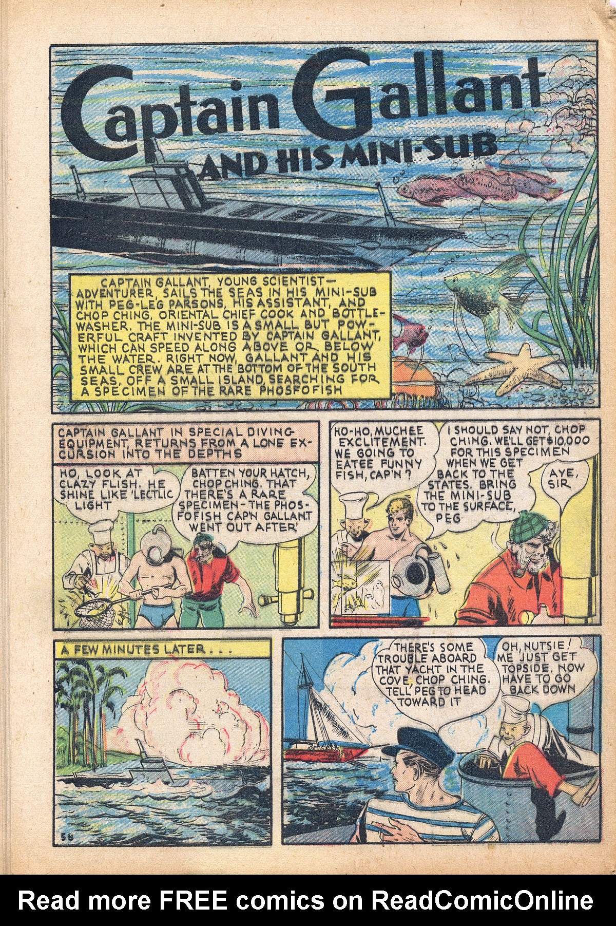 Read online Super-Mystery Comics comic -  Issue #4 - 60