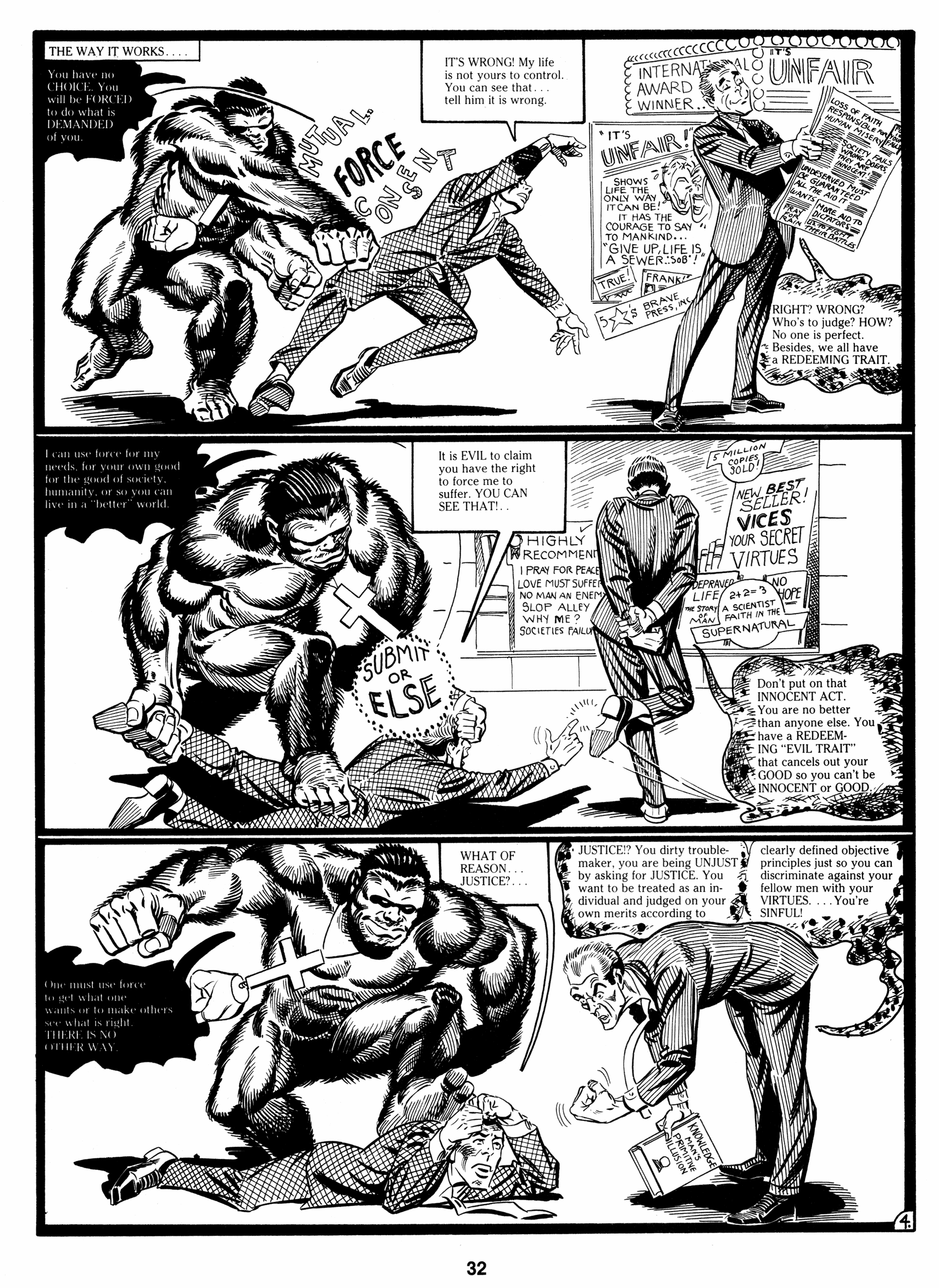 Read online Ditko Collection comic -  Issue # TPB 1 - 39