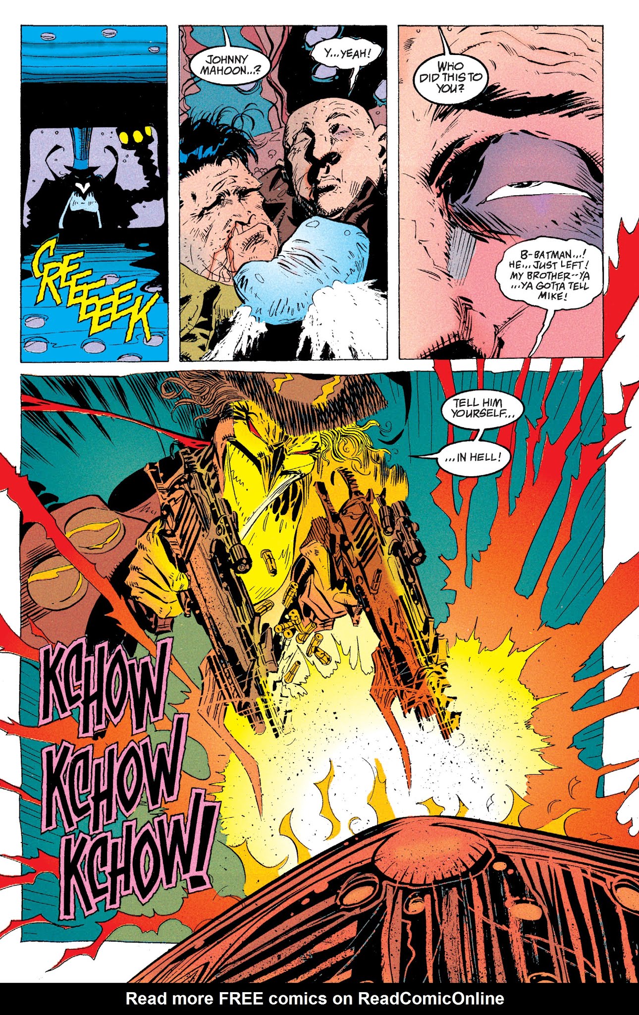 Read online Batman Knightquest: The Crusade comic -  Issue # TPB 1 (Part 2) - 28