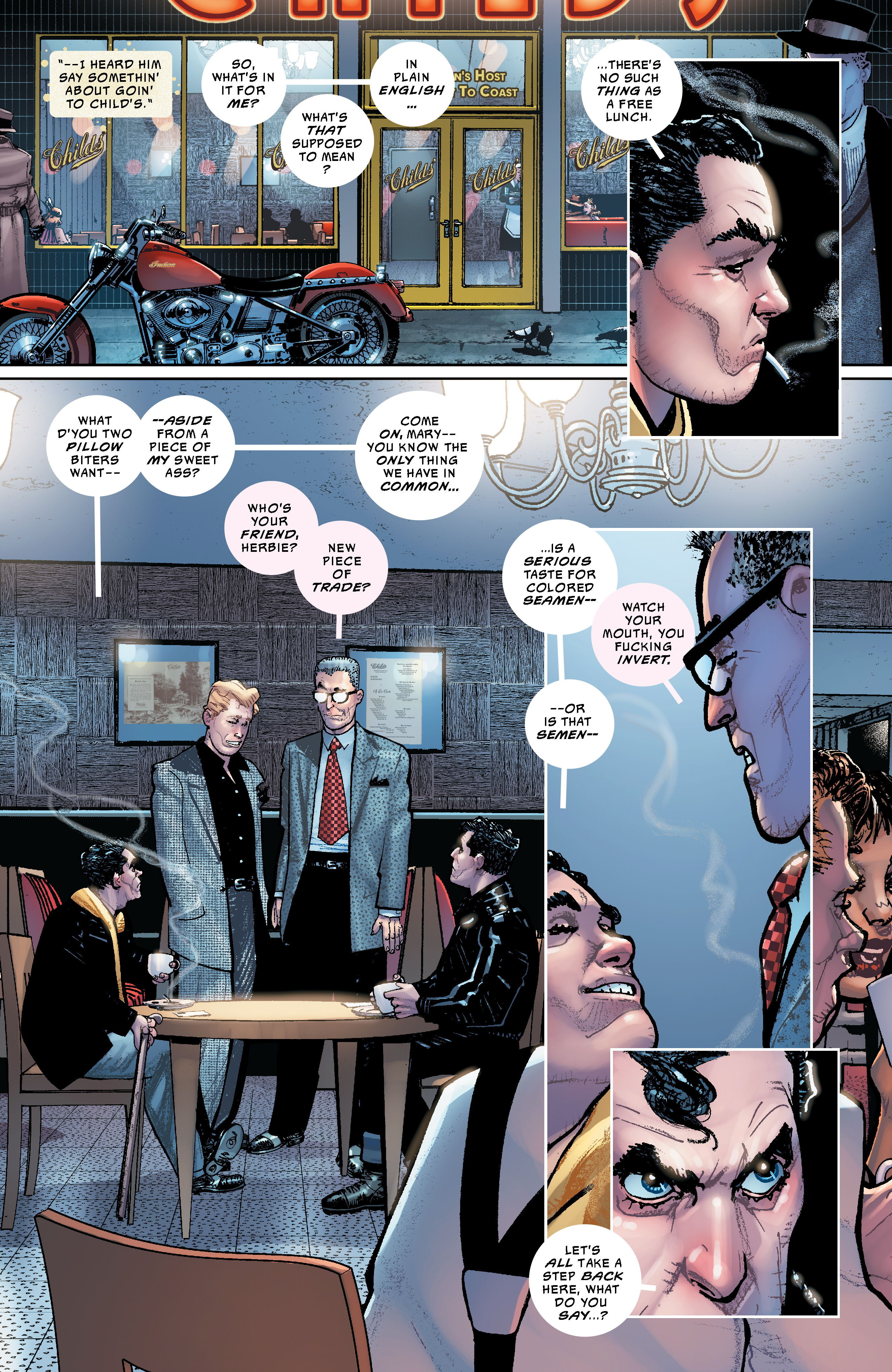 Read online Midnight of the Soul comic -  Issue #3 - 13