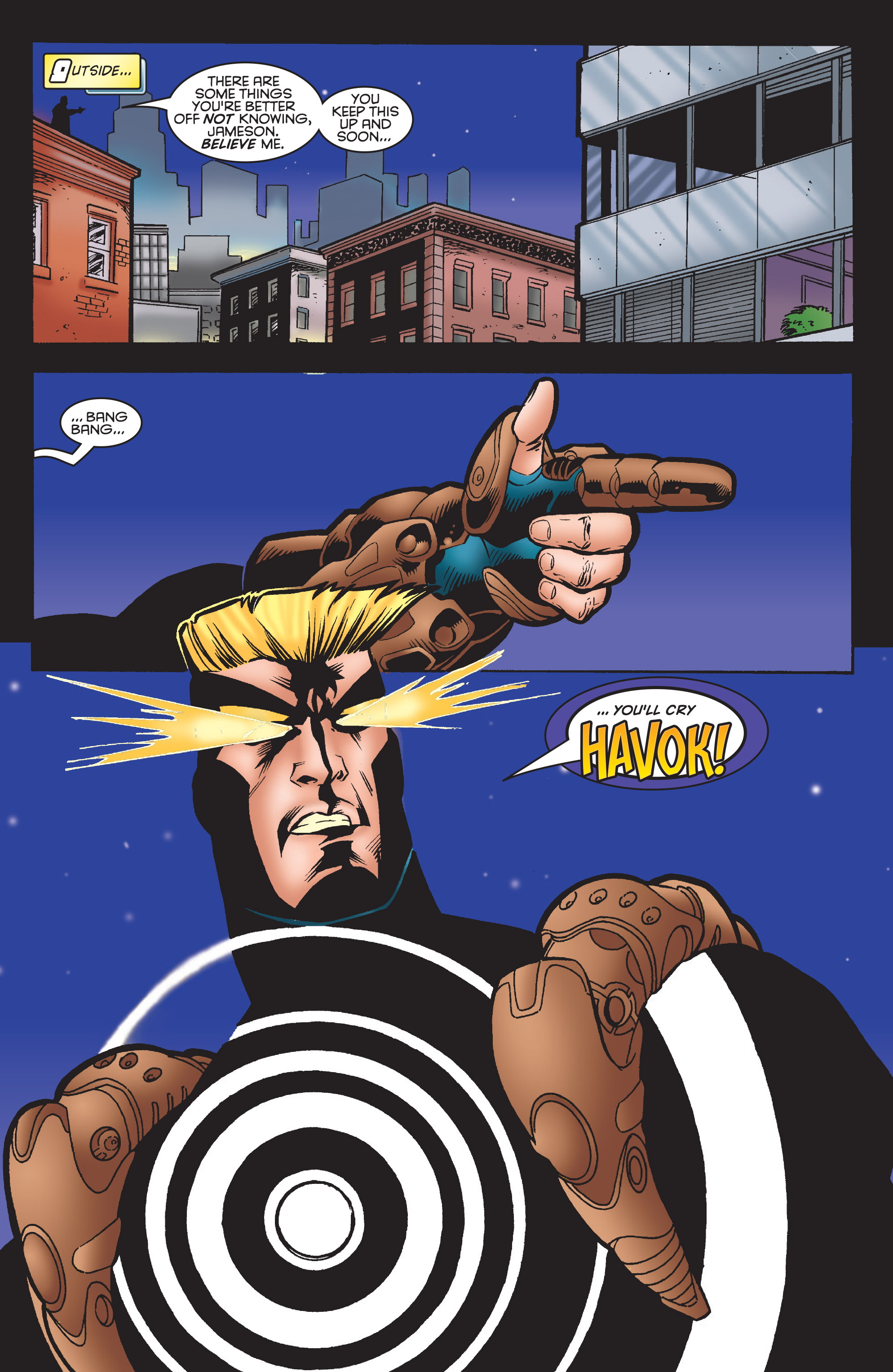 Read online X-Men: Onslaught Aftermath comic -  Issue # TPB (Part 2) - 38