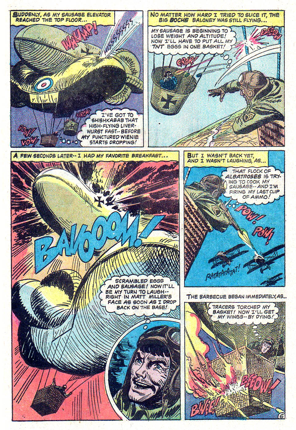 Read online G.I. Combat (1952) comic -  Issue #123 - 29
