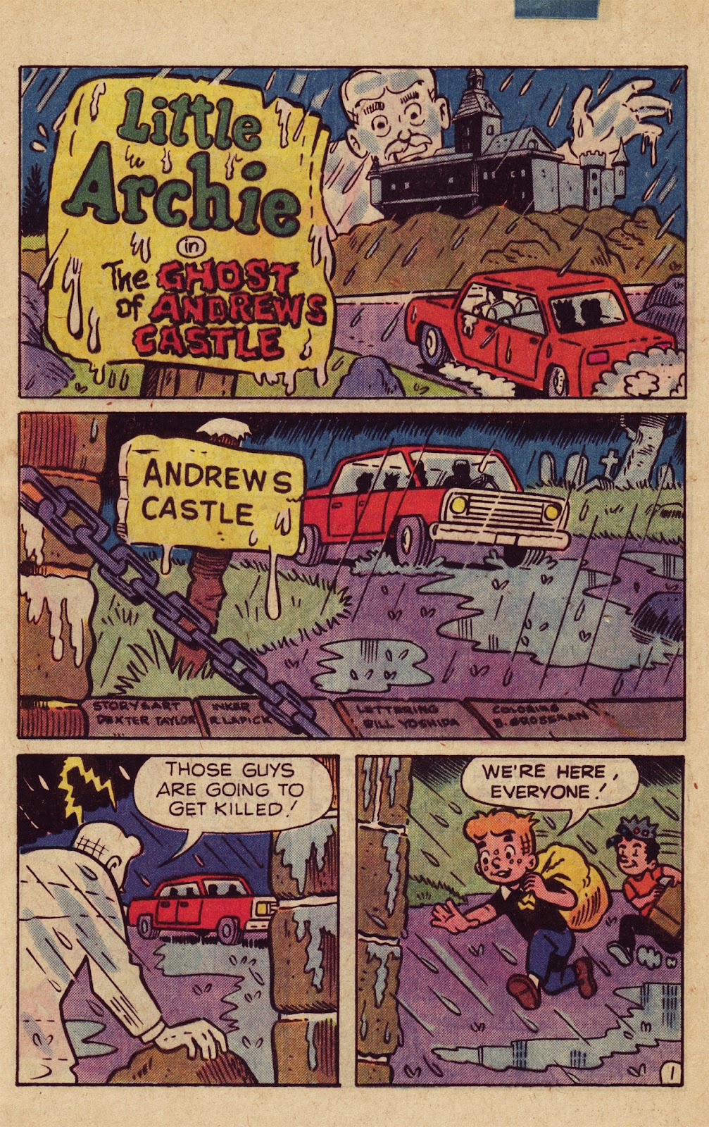 The Adventures of Little Archie issue 158 - Page 13