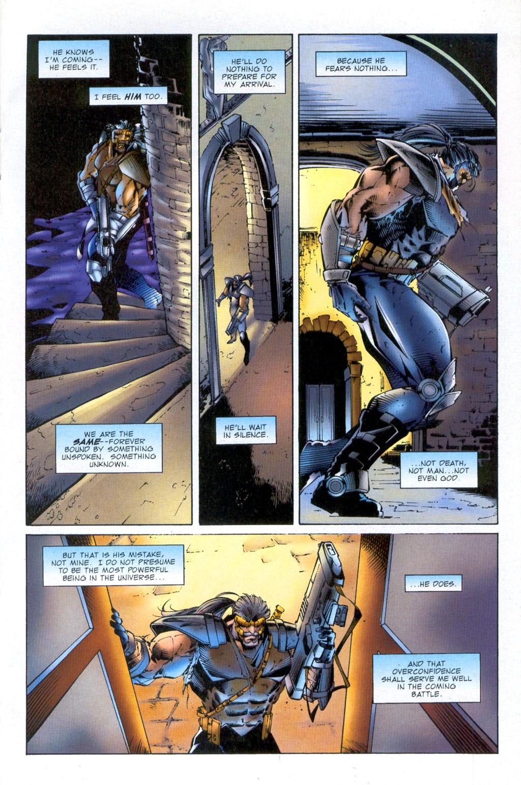 Read online Crypt comic -  Issue #2 - 11