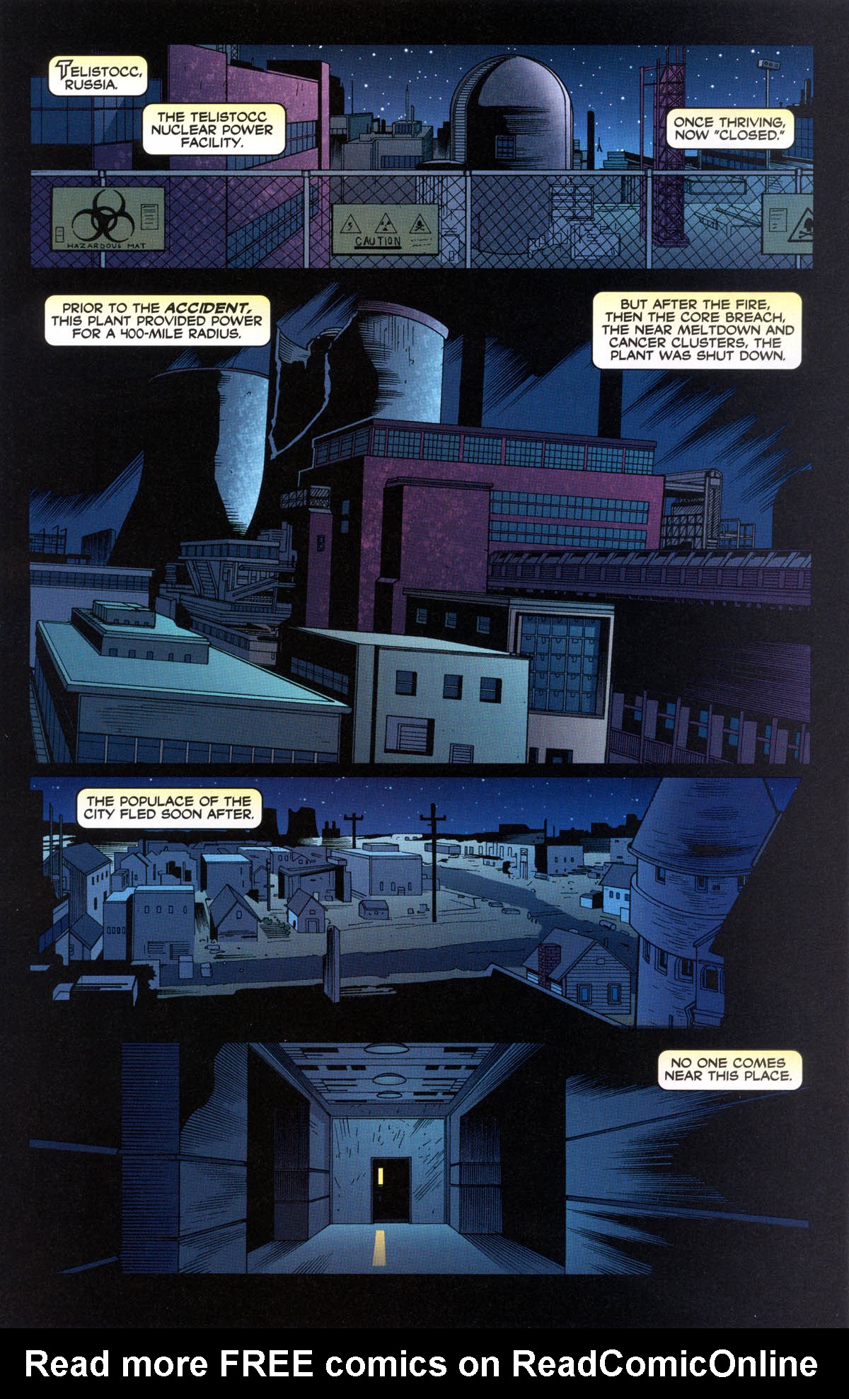 Read online Outsiders (2003) comic -  Issue #38 - 20