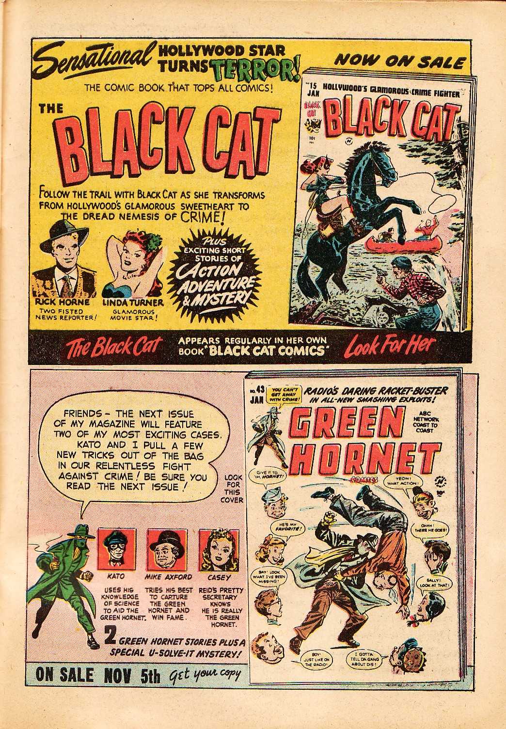 Read online Kerry Drake Detective Cases comic -  Issue #12 - 48
