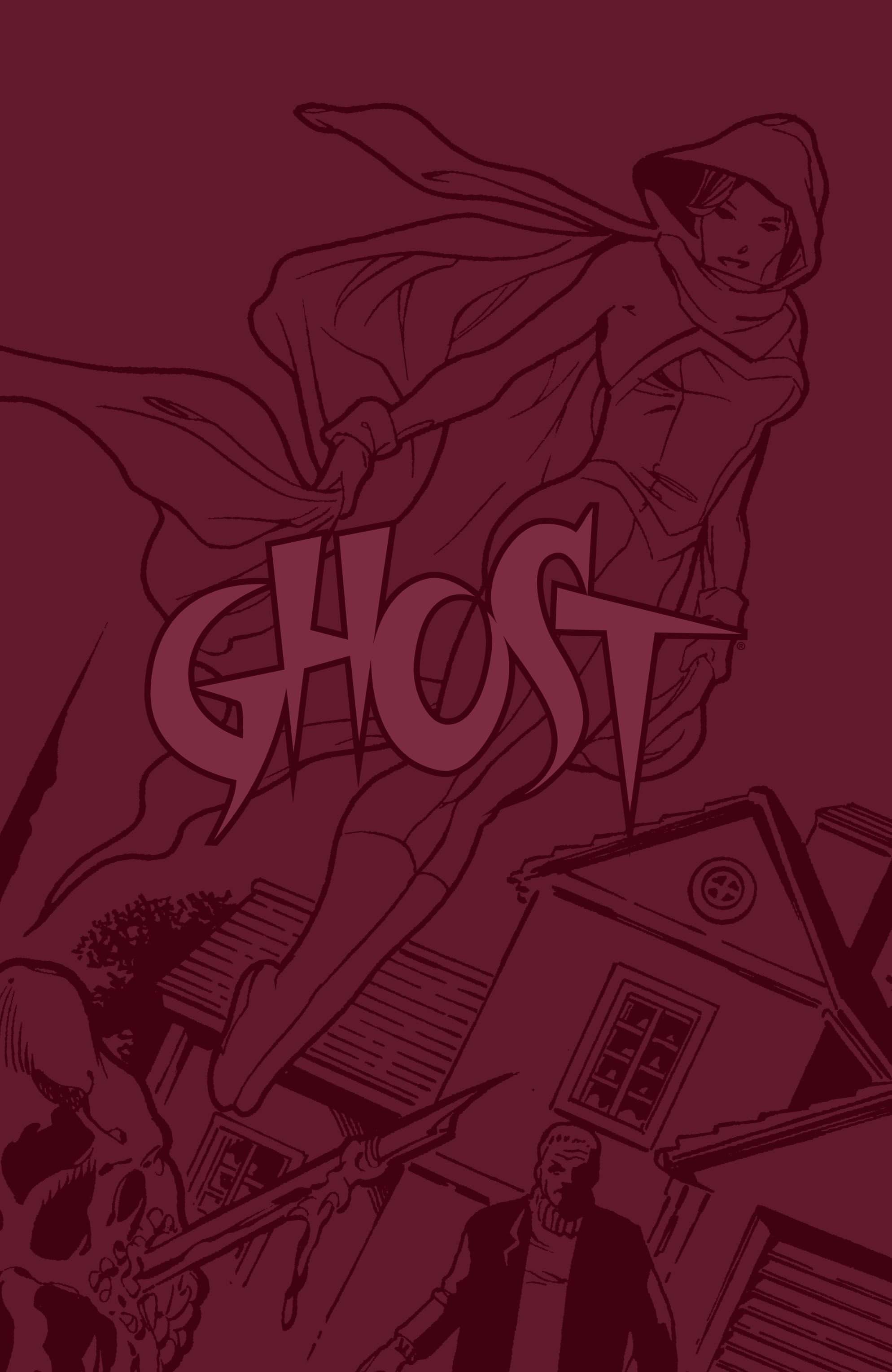 Read online Ghost (2013) comic -  Issue # TPB 1 - 54