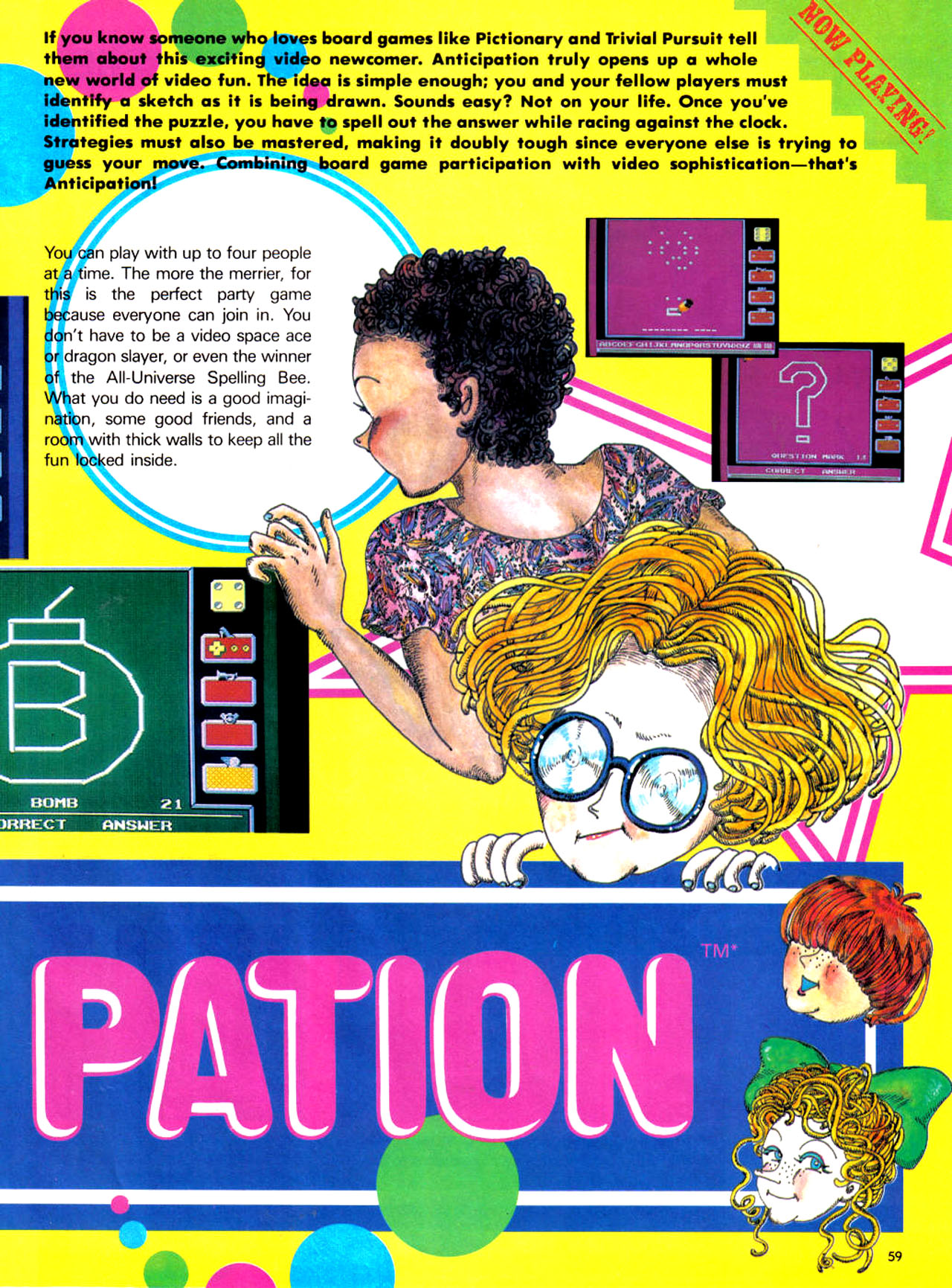Read online Nintendo Power comic -  Issue #3 - 61