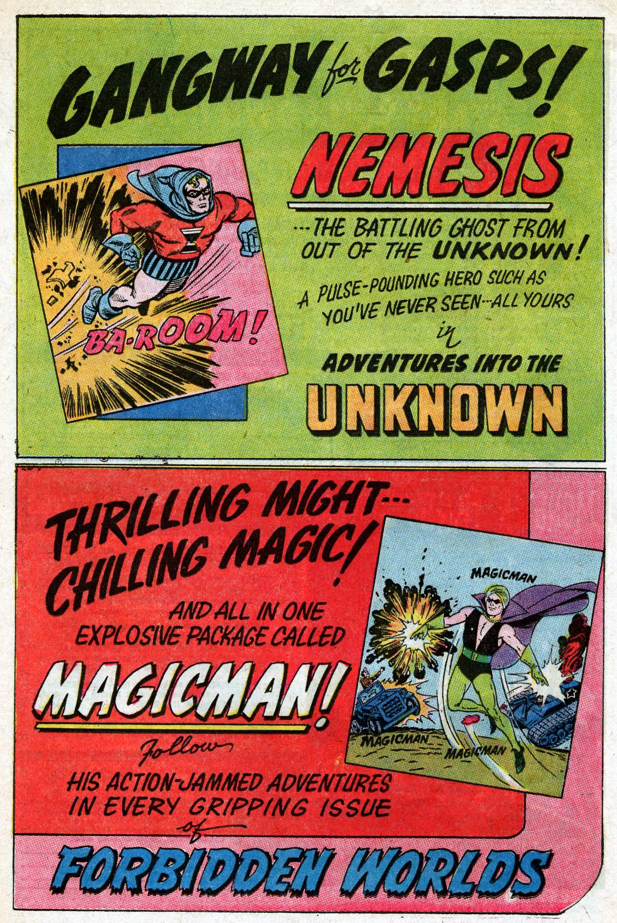 Read online Herbie comic -  Issue #11 - 17