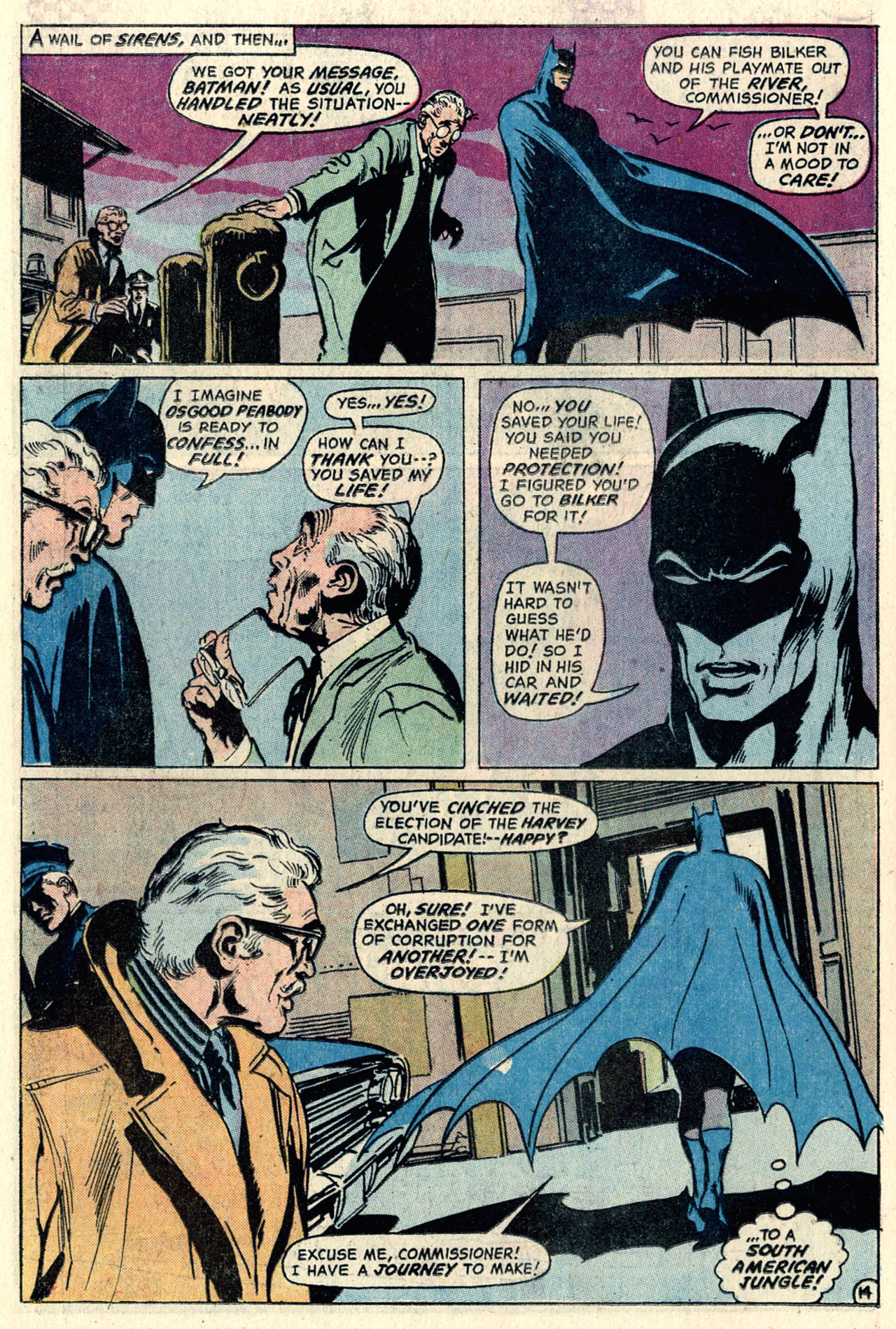 Read online Batman (1940) comic -  Issue #245 - 18