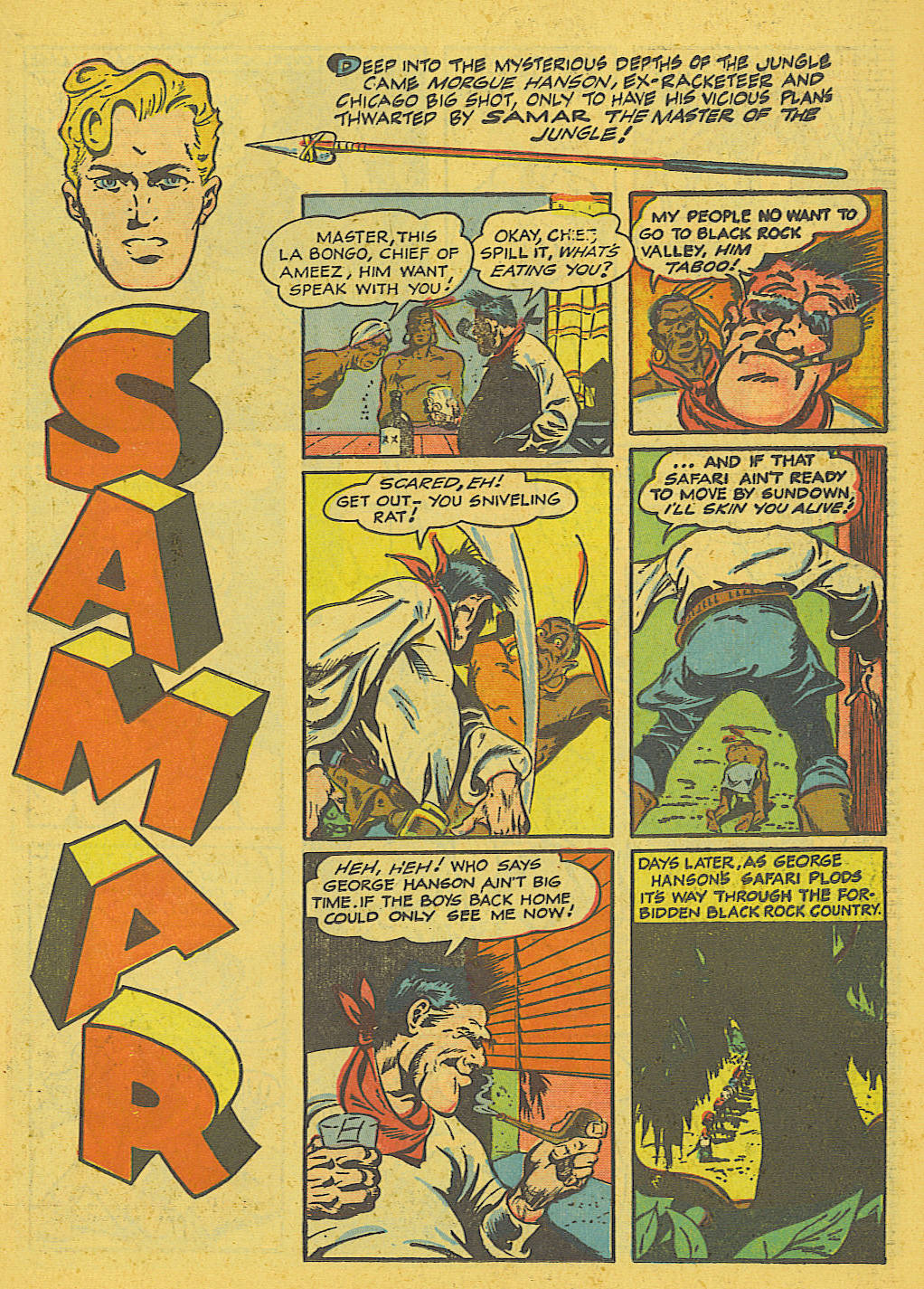 Read online Feature Comics comic -  Issue #63 - 43
