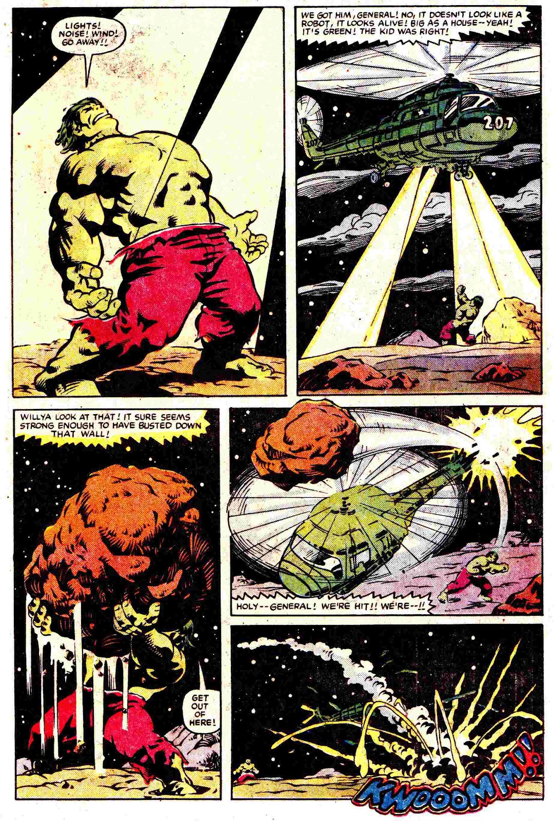 What If? (1977) issue 45 - The Hulk went Berserk - Page 8