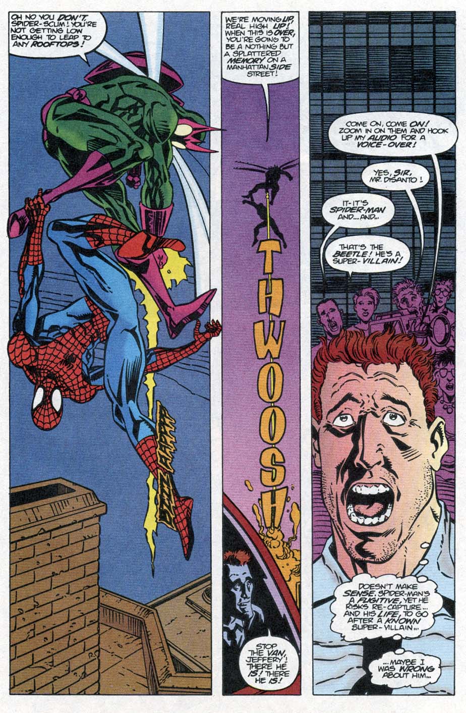 Read online Spider-Man: Web of Doom comic -  Issue #3 - 16