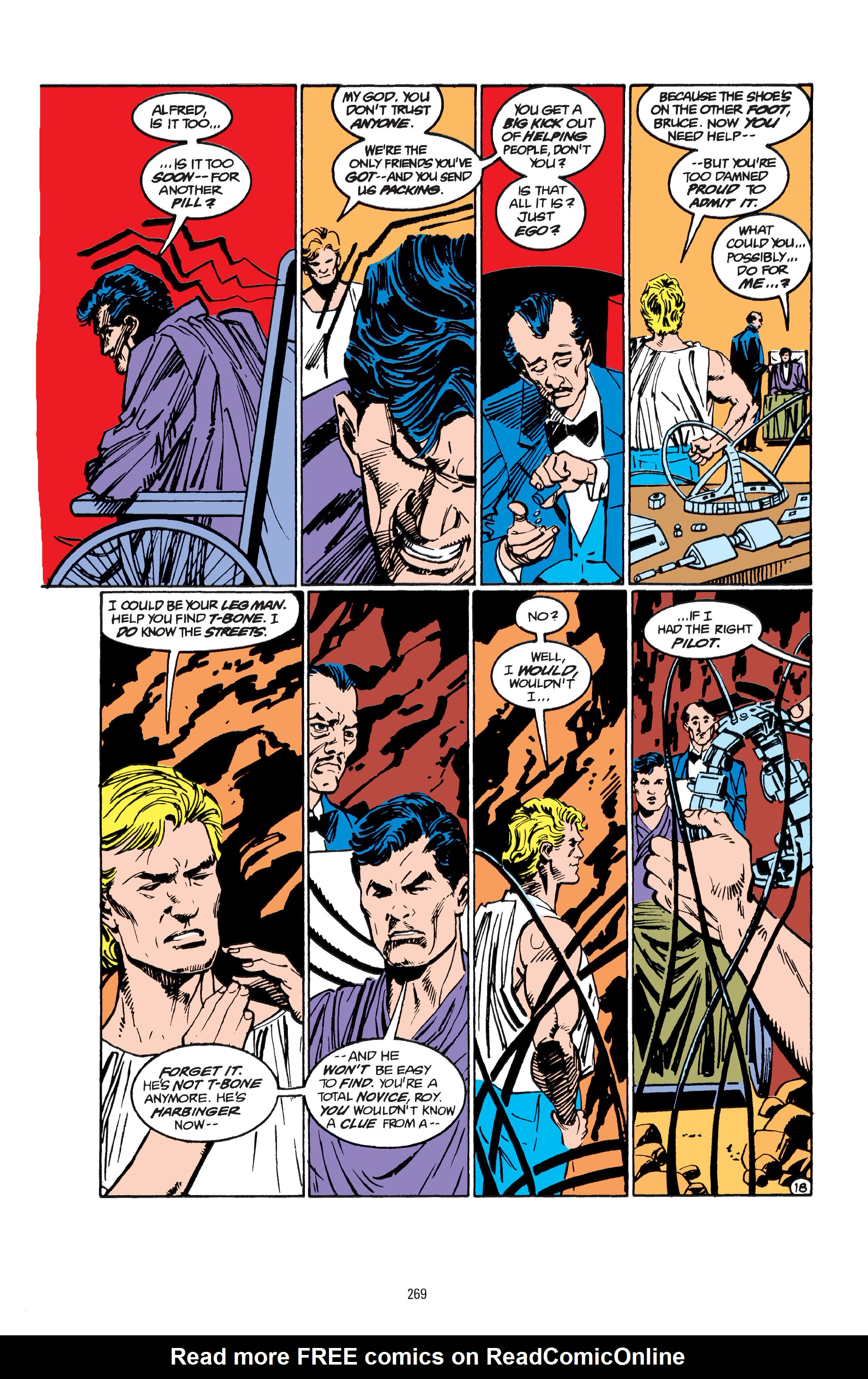 Read online Batman: The Dark Knight Detective comic -  Issue # TPB 3 (Part 3) - 69