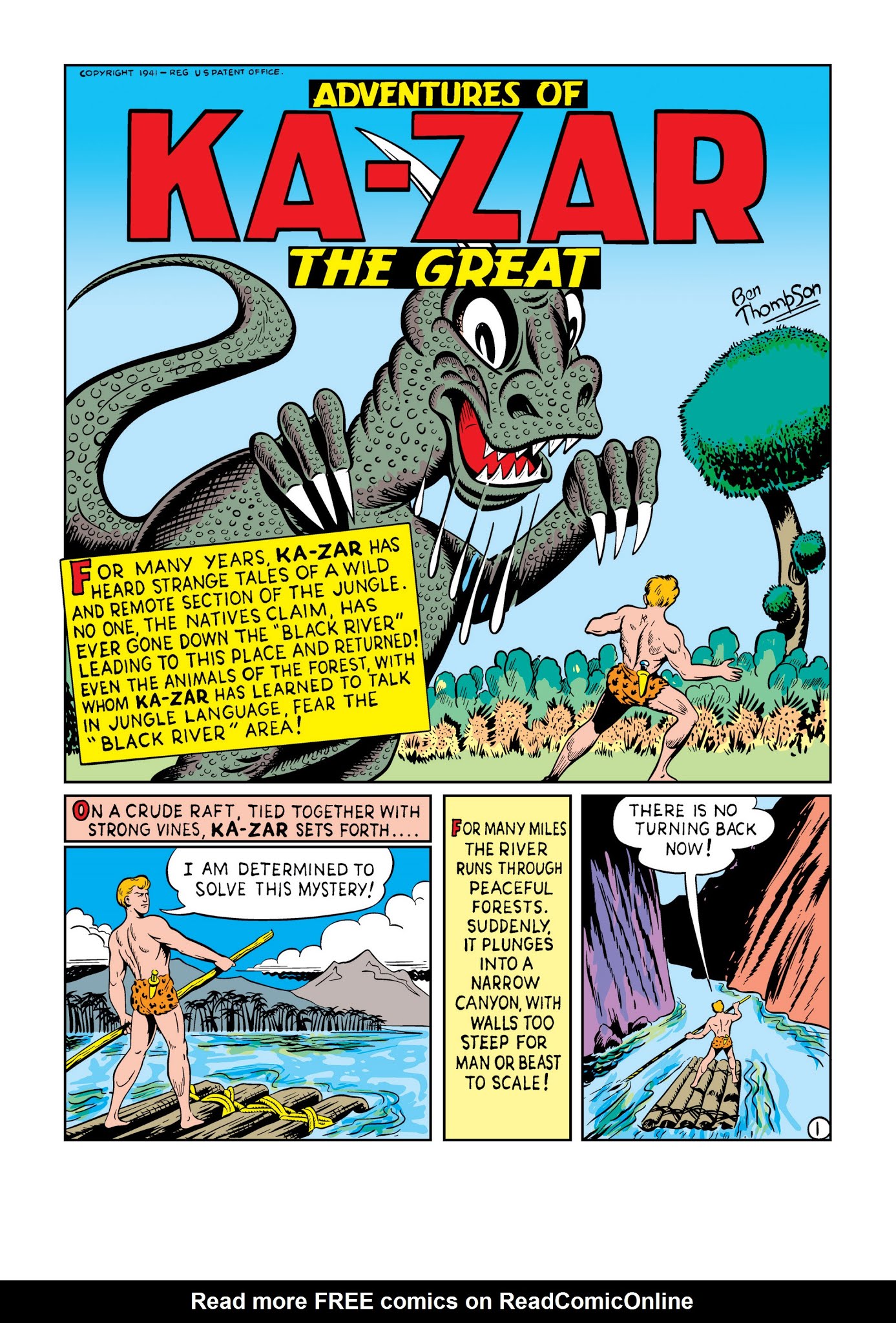 Read online Marvel Masterworks: Golden Age Marvel Comics comic -  Issue # TPB 5 (Part 2) - 9