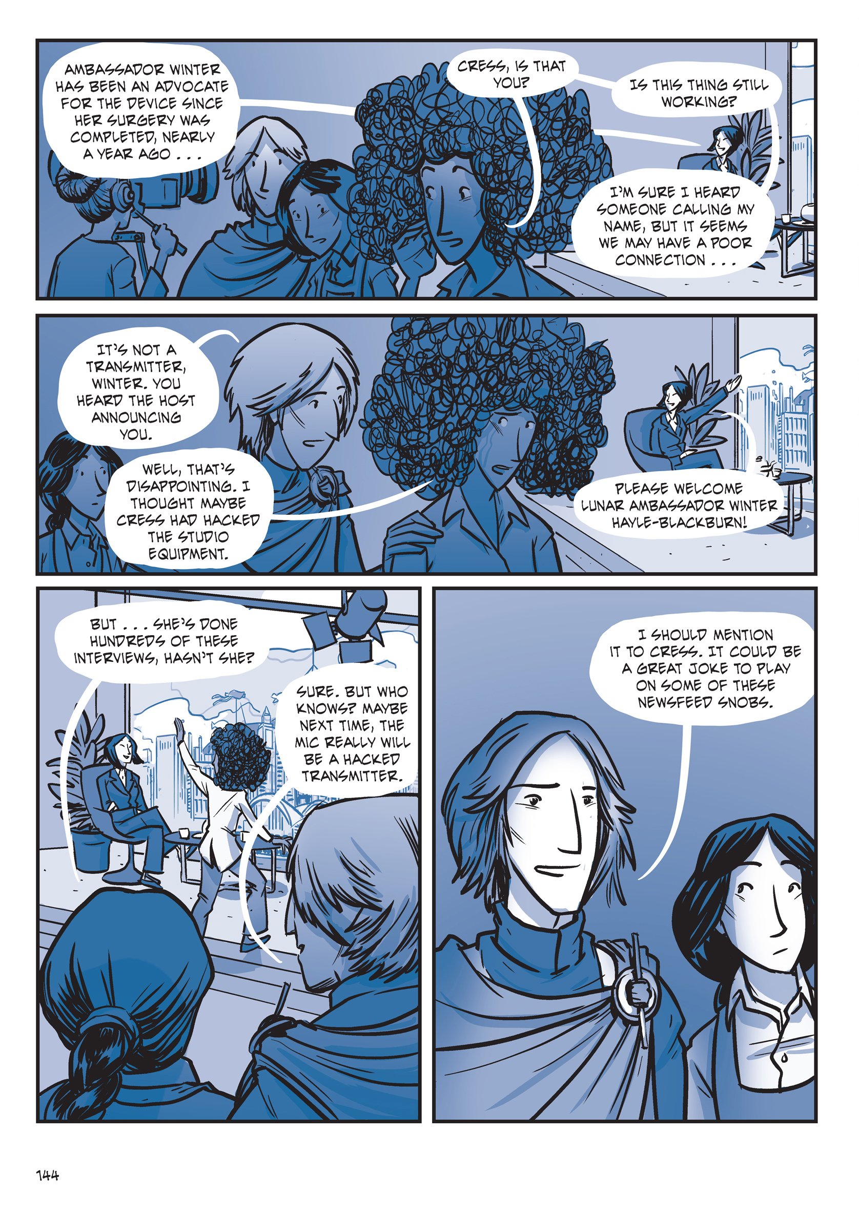 Read online Wires and Nerve comic -  Issue # TPB 2 (Part 2) - 50