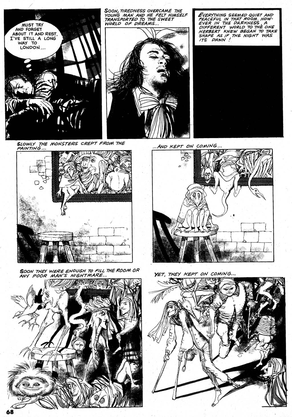 Creepy (1964) Issue #45 #45 - English 68