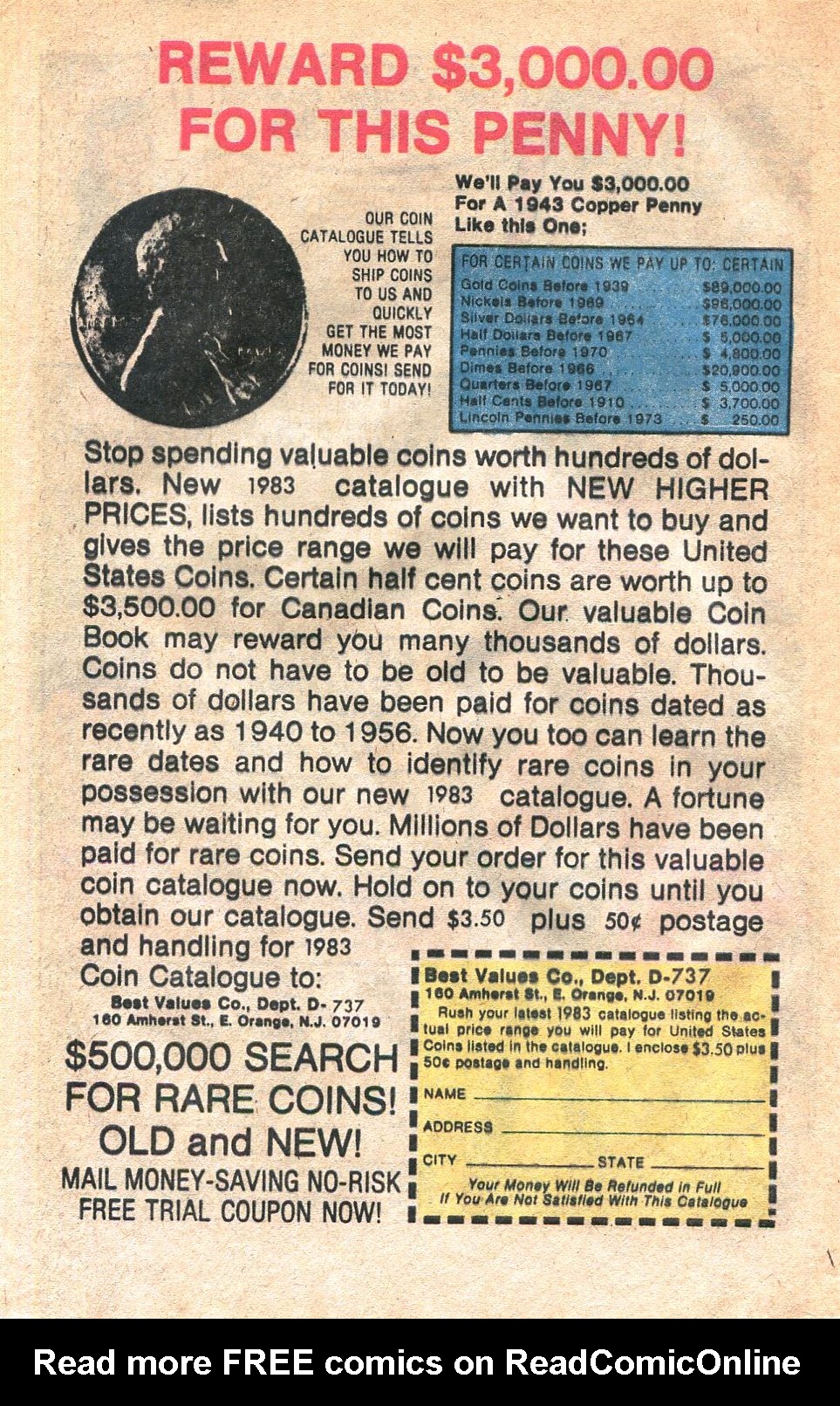 Read online Archie's TV Laugh-Out comic -  Issue #89 - 28