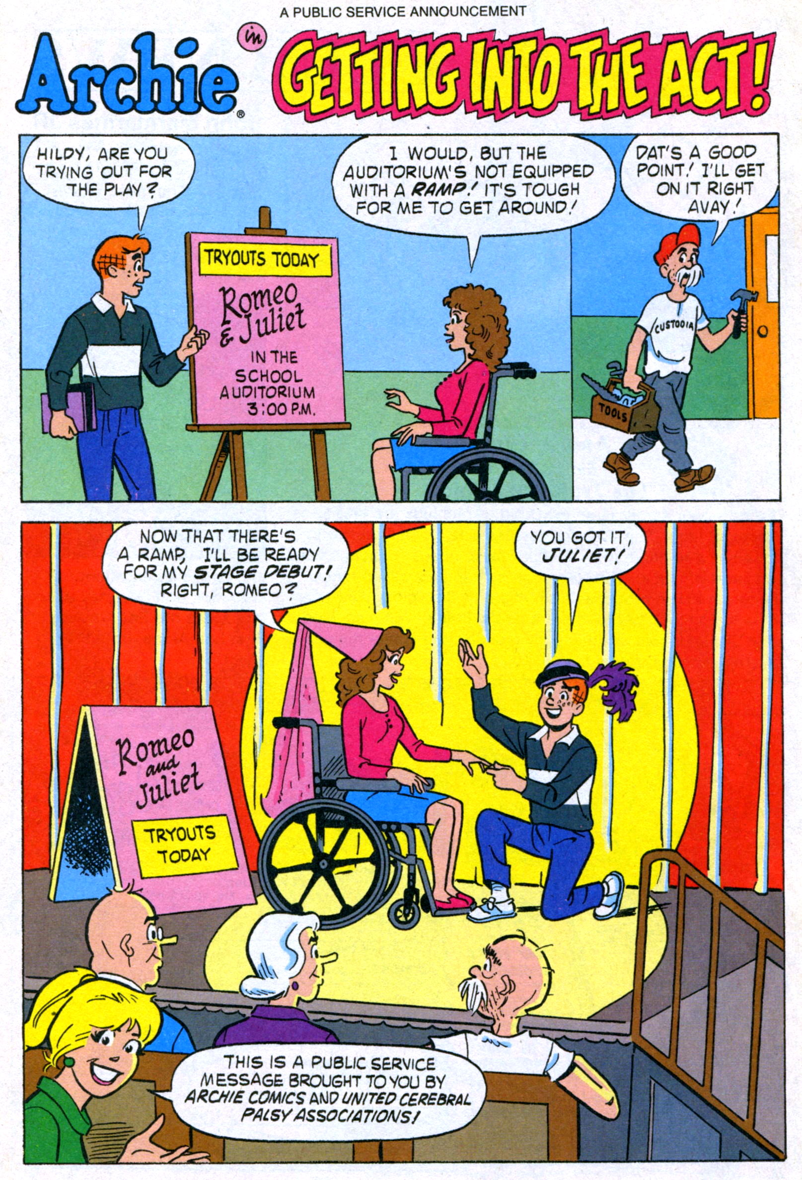 Read online World of Archie comic -  Issue #21 - 18