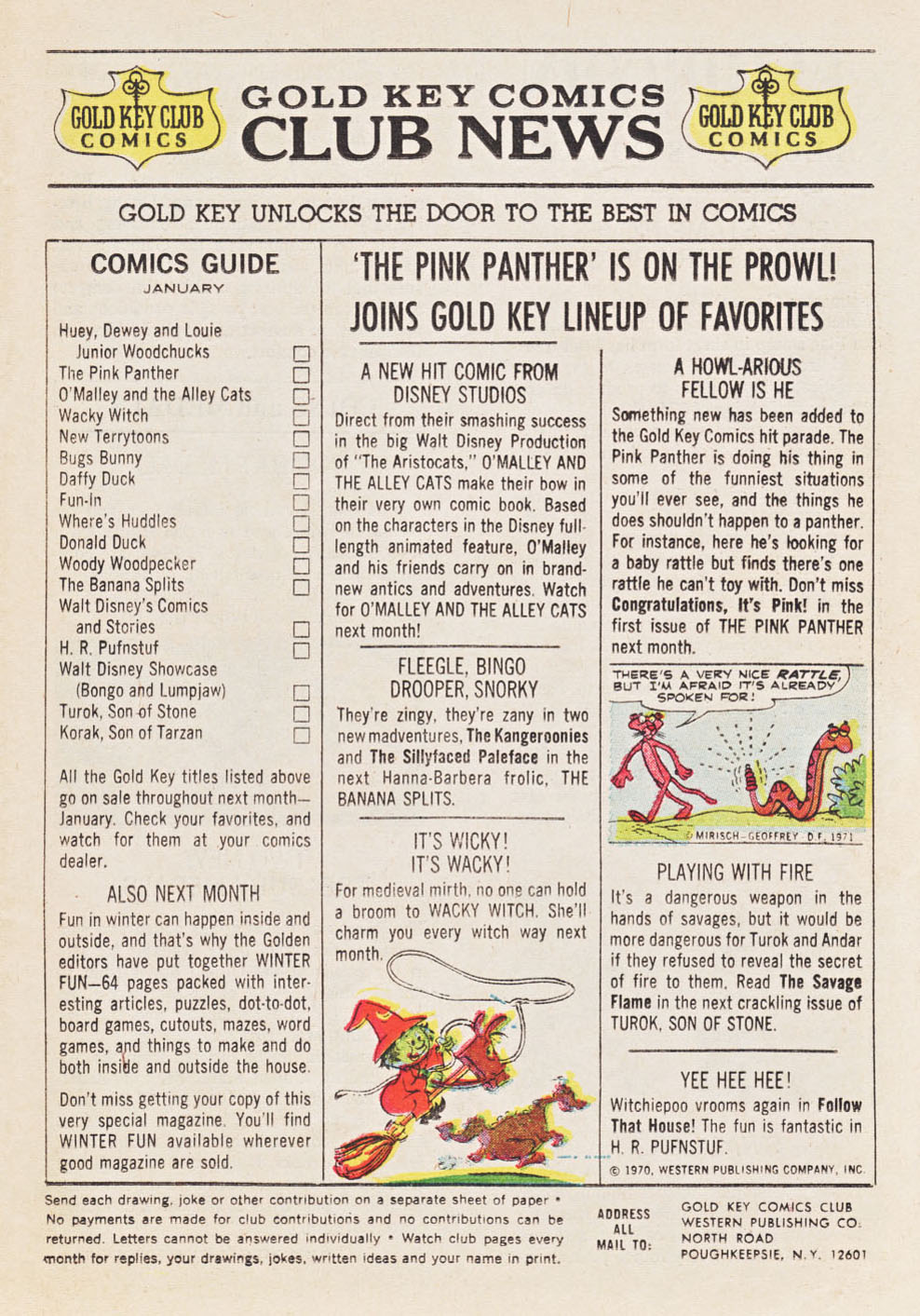Read online Beep Beep The Road Runner comic -  Issue #22 - 17