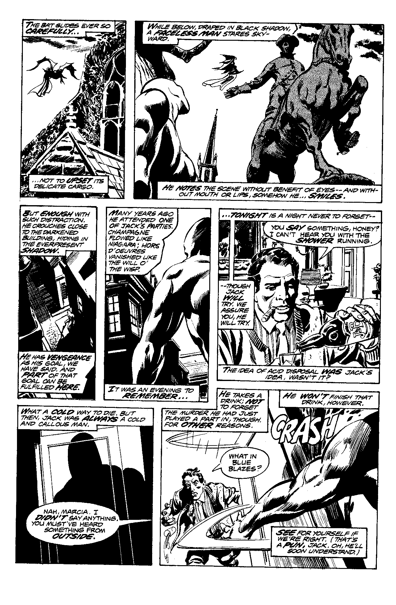 Read online Essential The Tomb of Dracula comic -  Issue # TPB 2 (Part 5) - 85