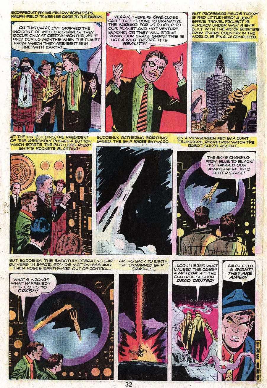 Read online Uncanny X-Men (1963) comic -  Issue #92 - 33