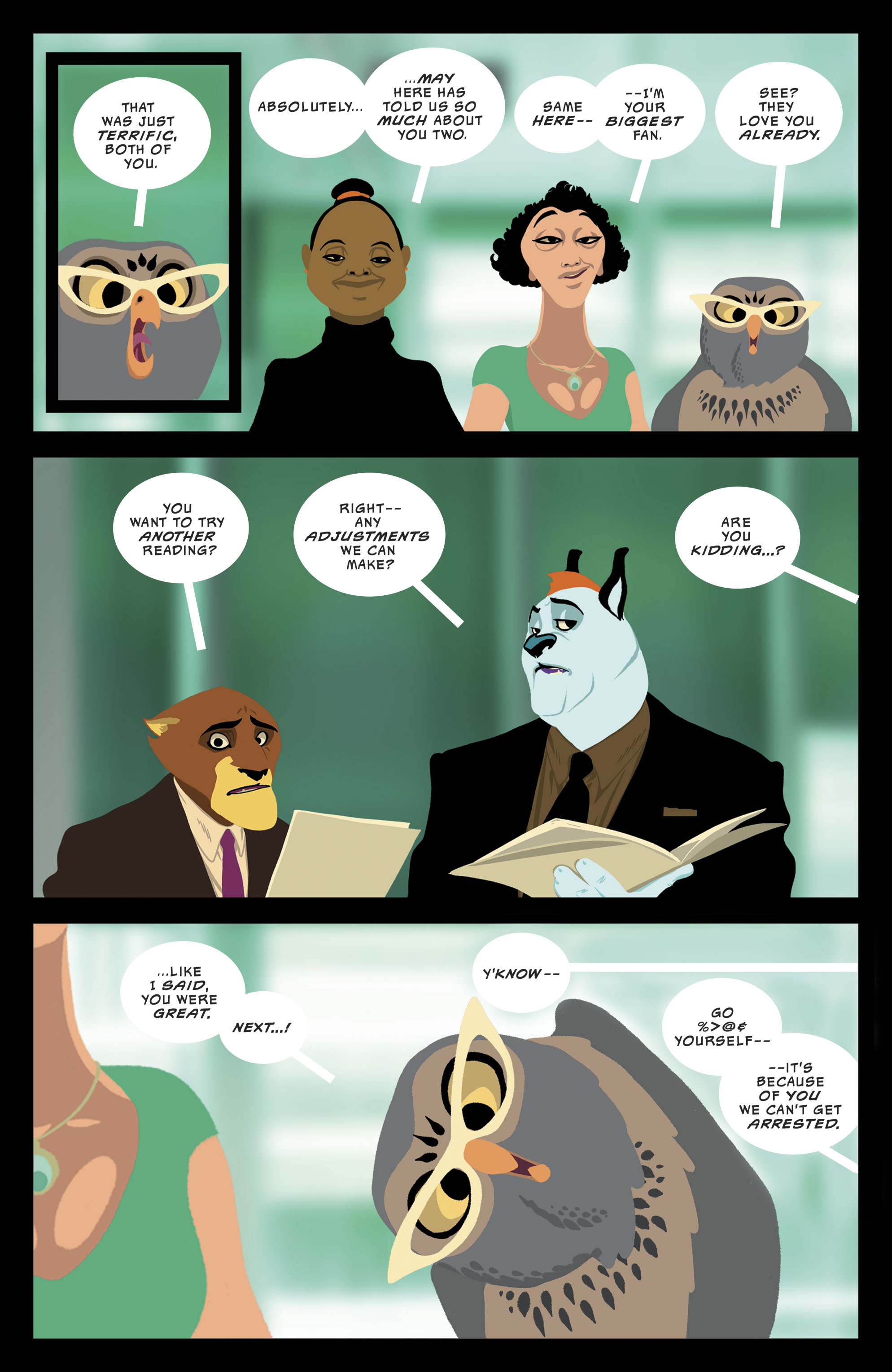 Read online The Ruff & Reddy Show comic -  Issue #4 - 13