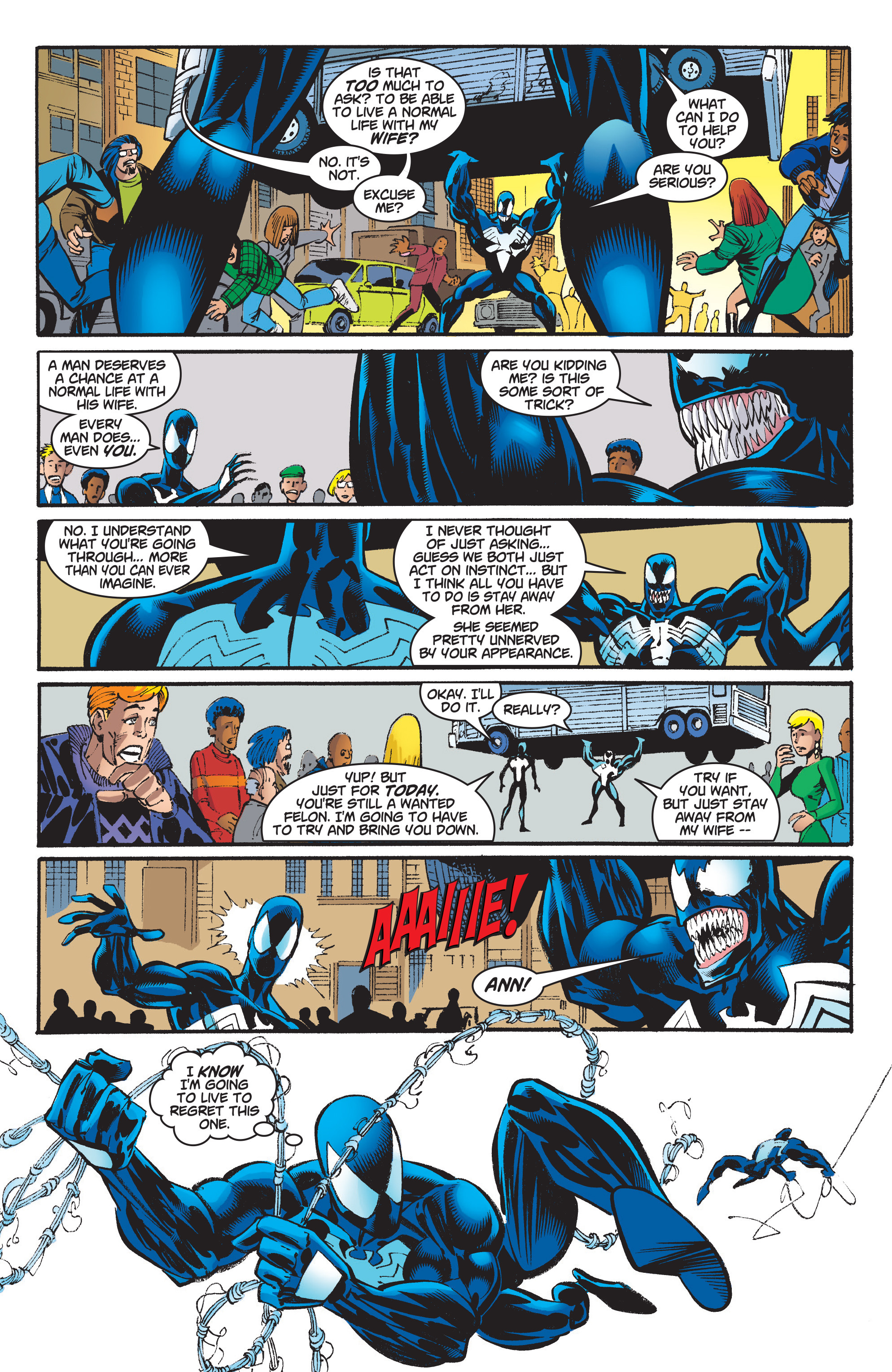 Read online Spider-Man: The Next Chapter comic -  Issue # TPB 3 (Part 4) - 51