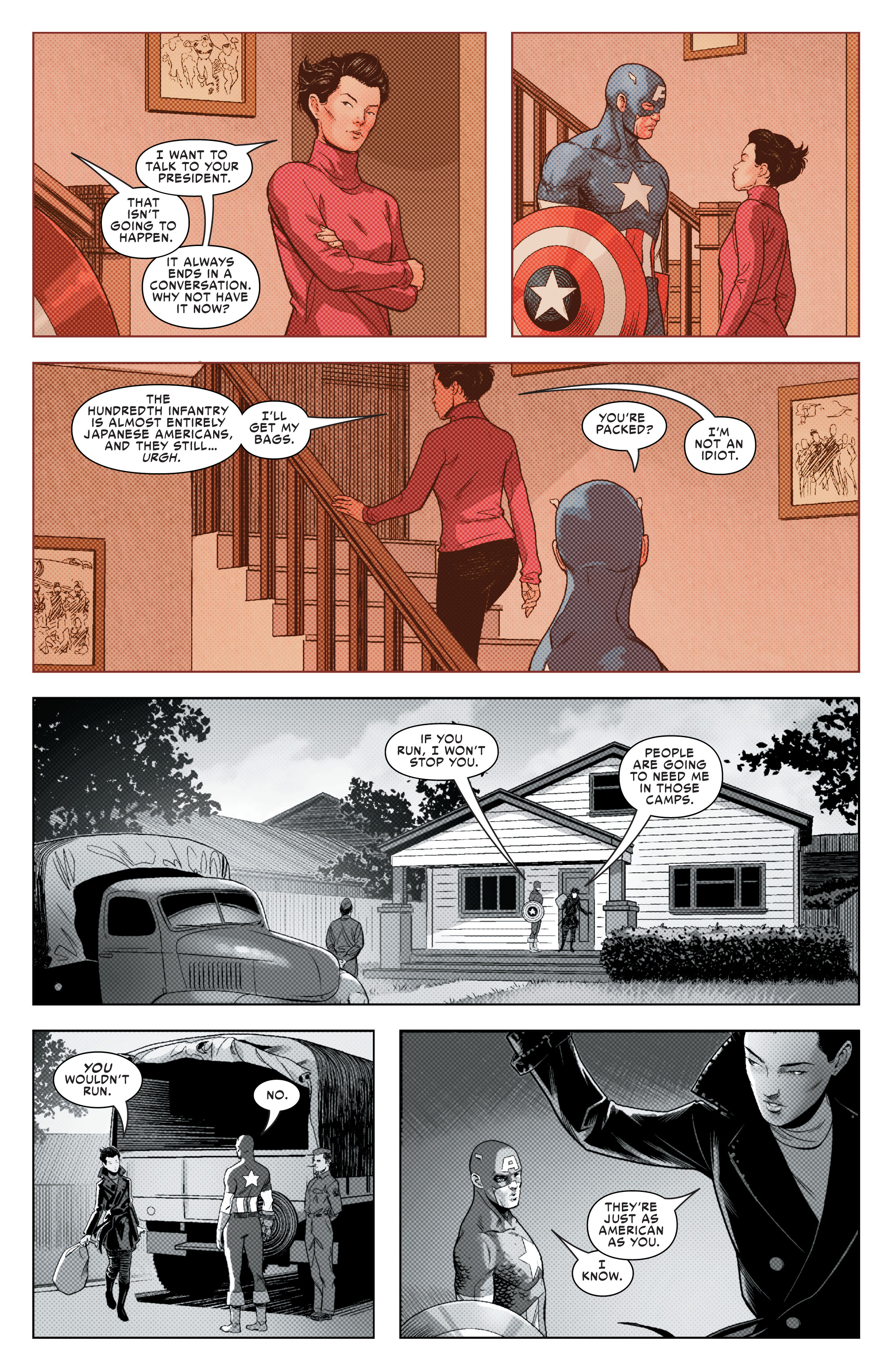 Read online Friendly Neighborhood Spider-Man (2019) comic -  Issue #9 - 10