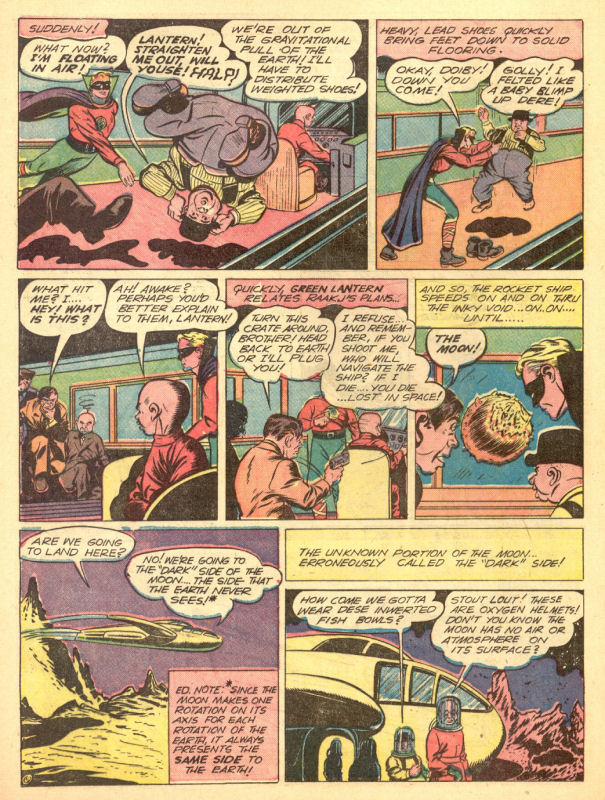 Green Lantern (1941) Issue #7 #7 - English 20