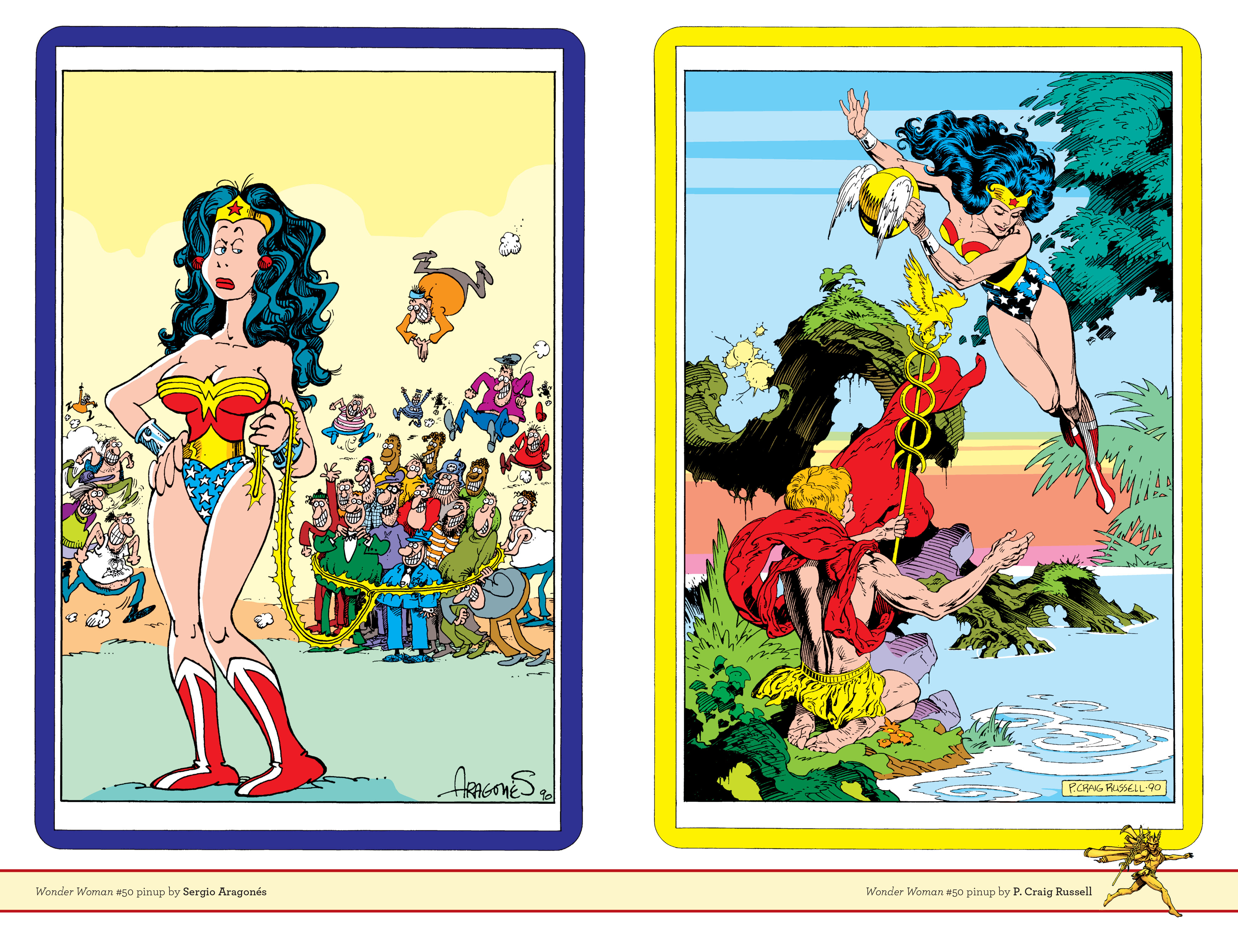 Read online Wonder Woman By George Pérez comic -  Issue # TPB 5 (Part 3) - 103