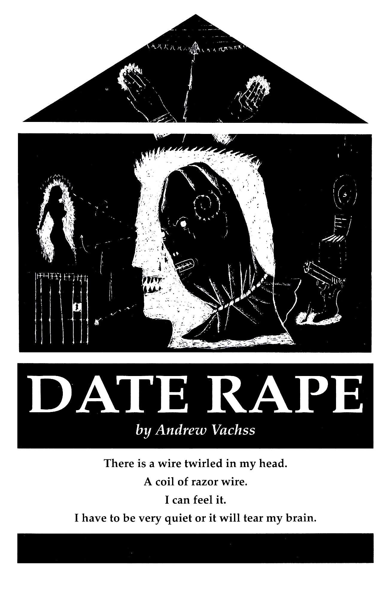 Read online Hard Looks comic -  Issue #2 - 7