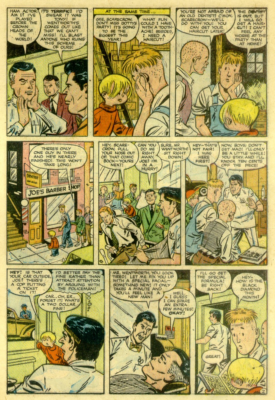 Read online Daredevil (1941) comic -  Issue #73 - 37