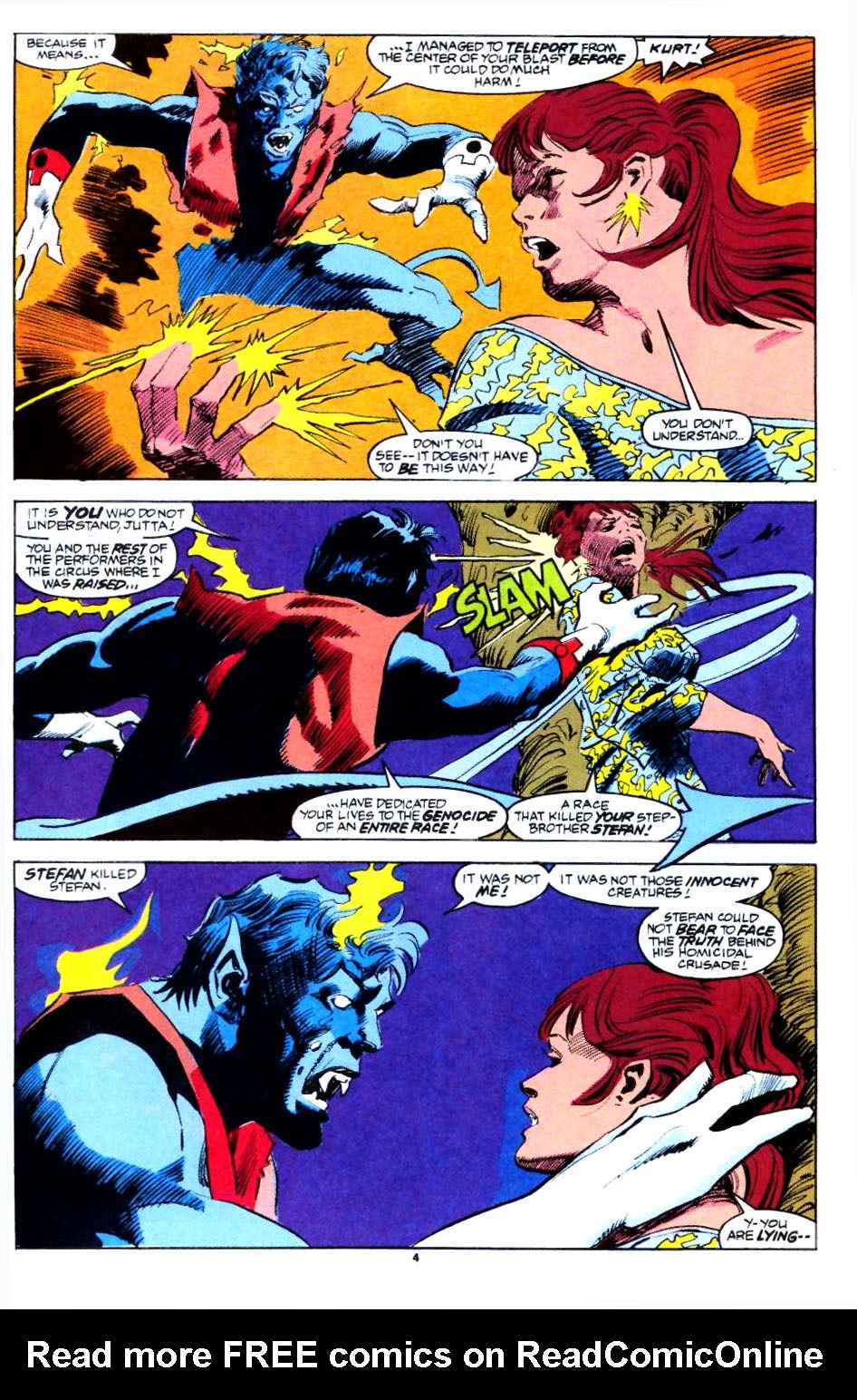 Read online Marvel Comics Presents (1988) comic -  Issue #107 - 6