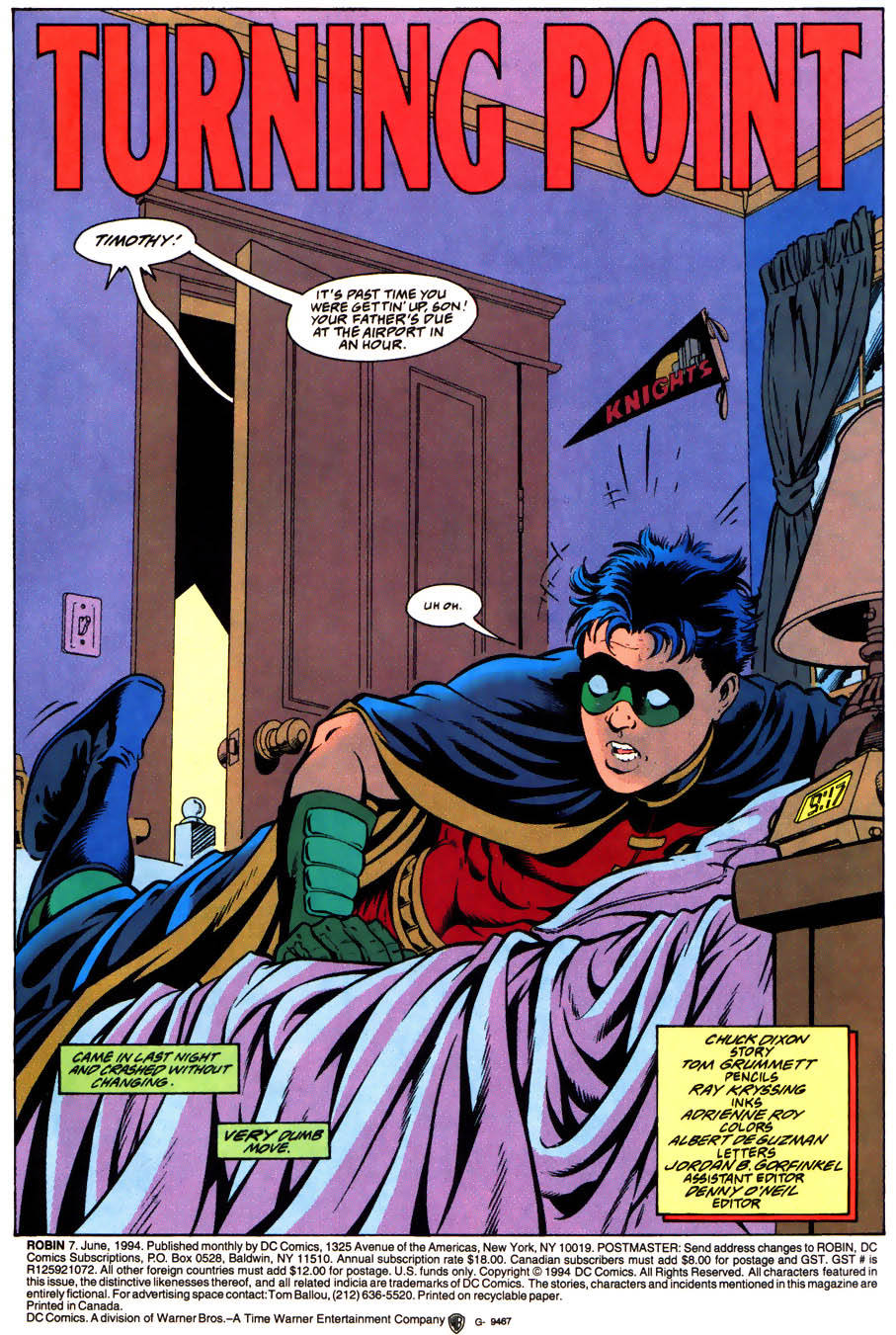 Read online Batman: Knightfall comic -  Issue #28 - 4
