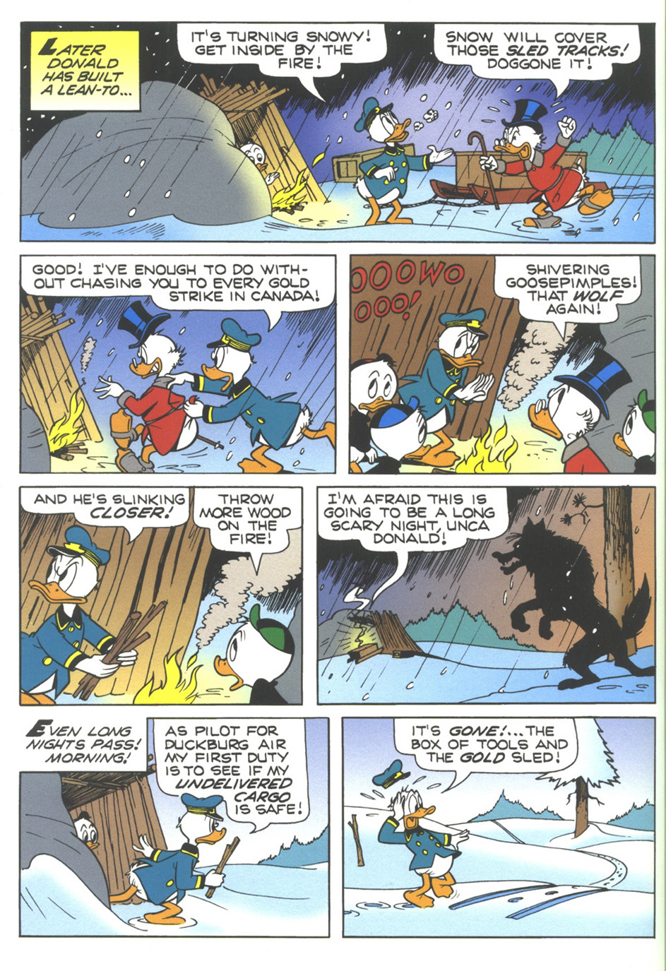 Read online Uncle Scrooge (1953) comic -  Issue #317 - 52