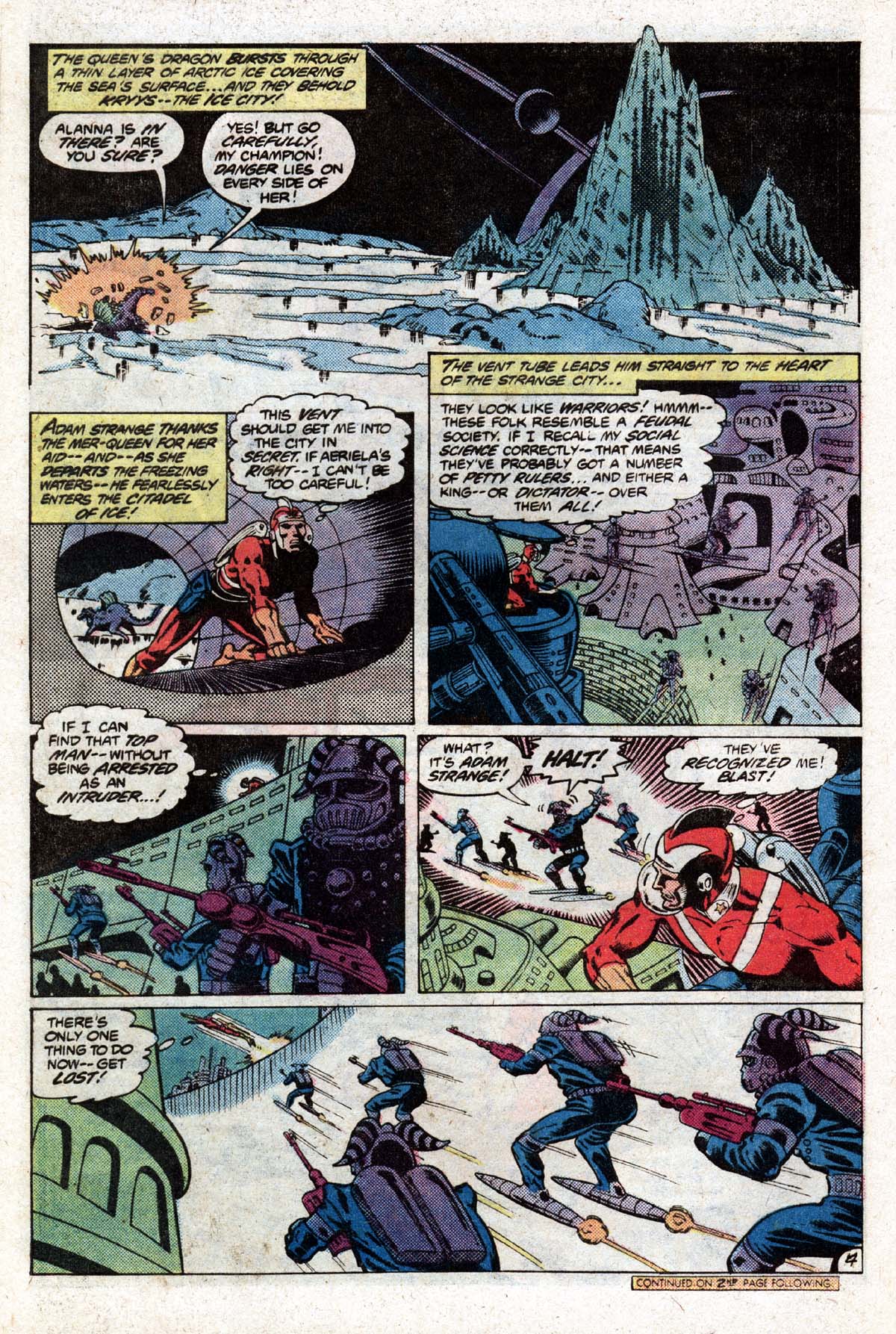 Read online Green Lantern (1960) comic -  Issue #141 - 23