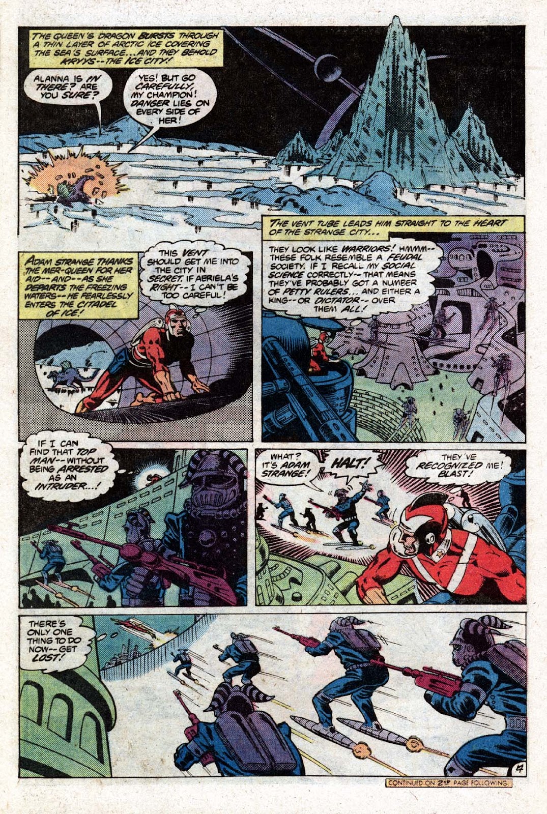 Green Lantern (1960) issue 141 - Page 23