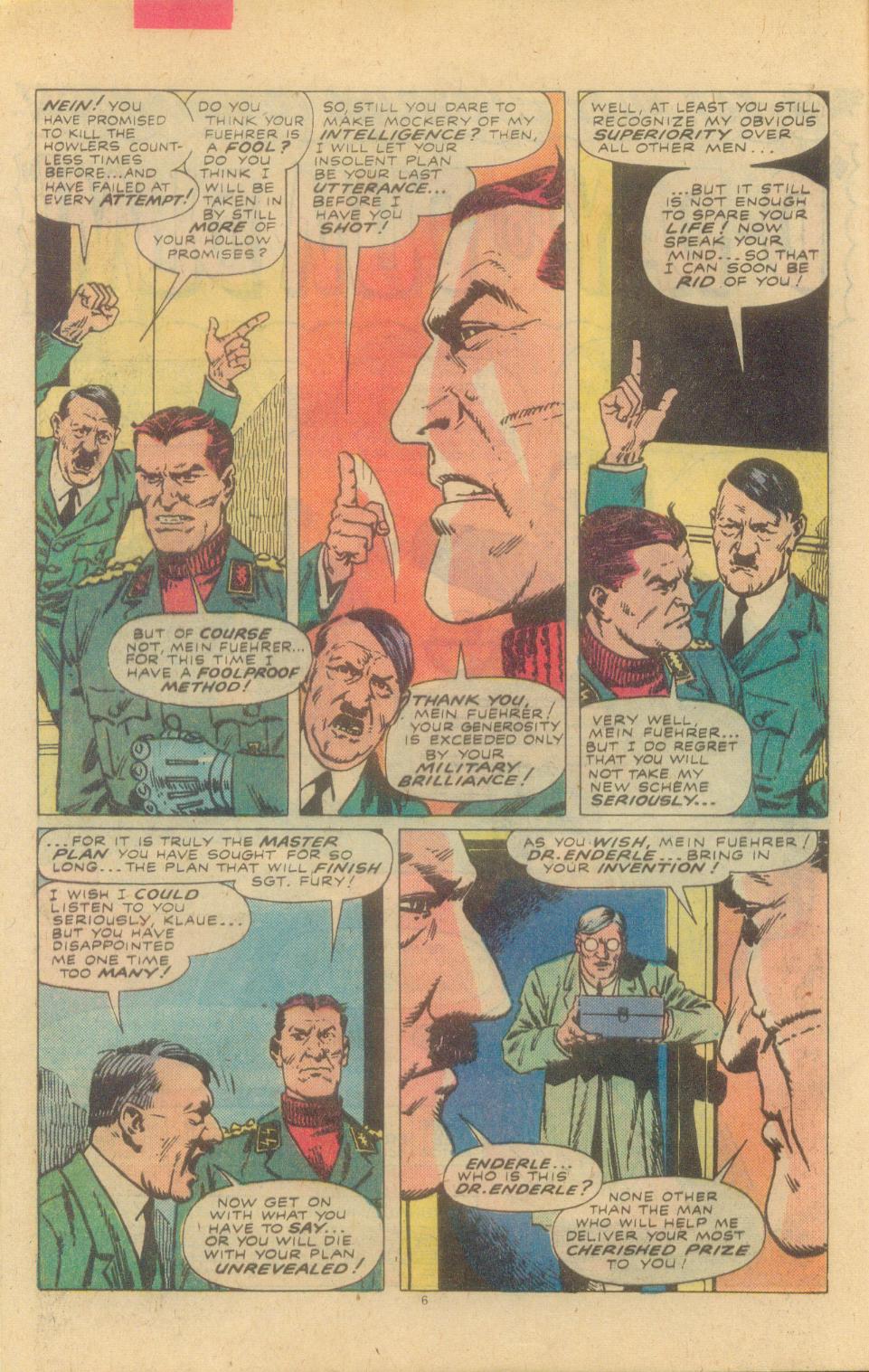 Read online Sgt. Fury comic -  Issue #155 - 8