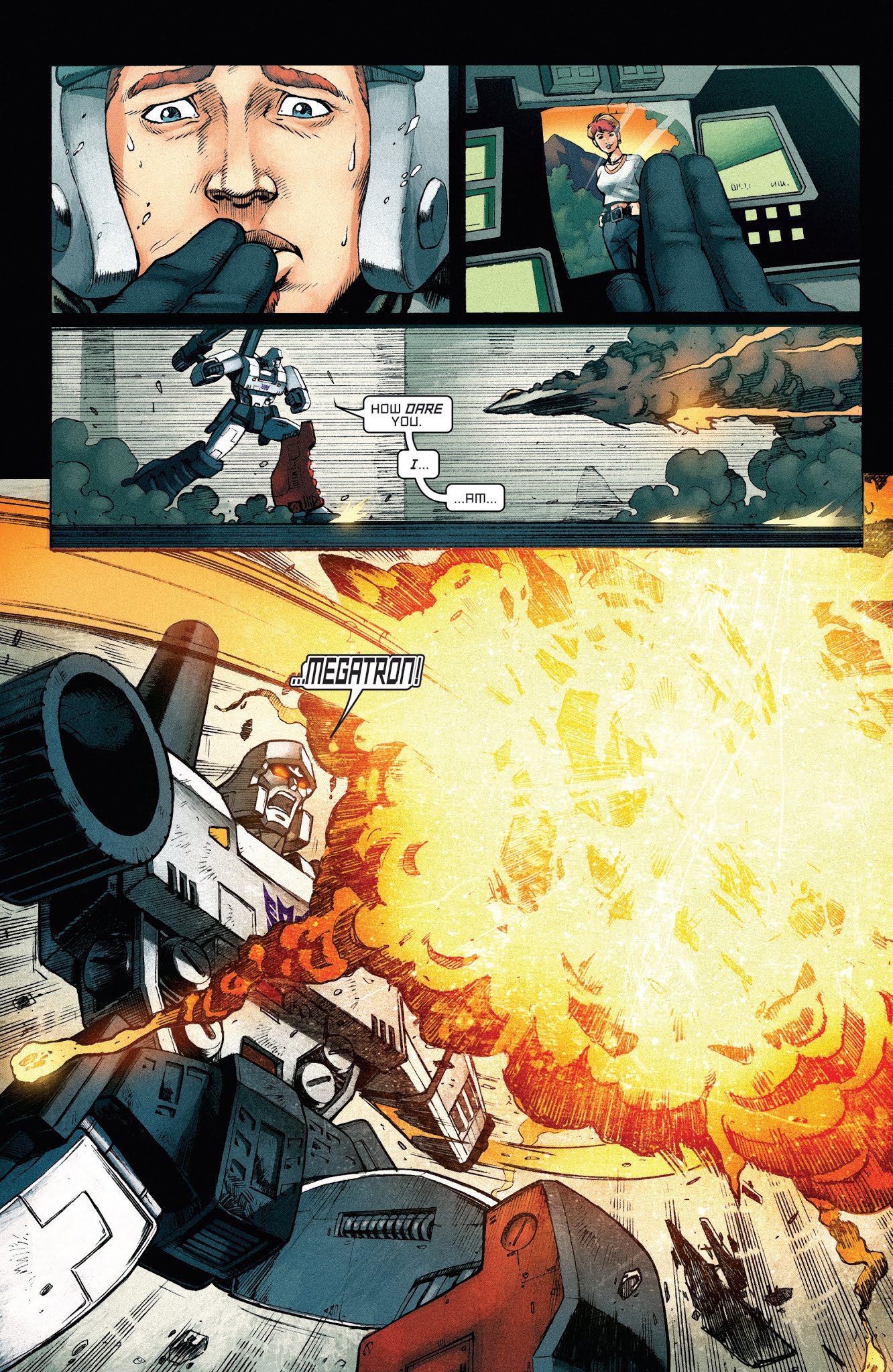 Read online Transformers: The IDW Collection comic -  Issue # TPB 5 (Part 1) - 24