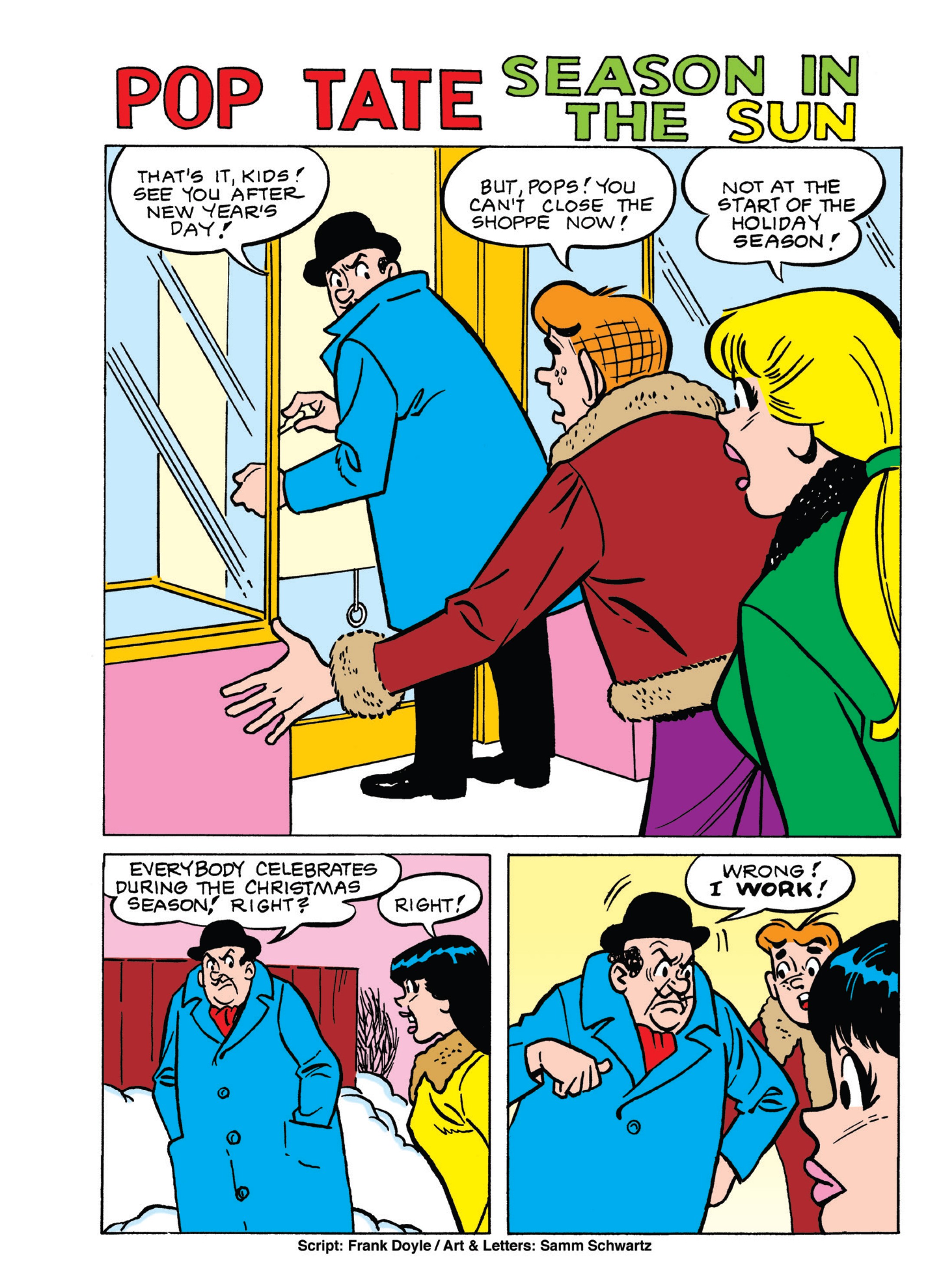 Read online Archie And Me Comics Digest comic -  Issue #13 - 12