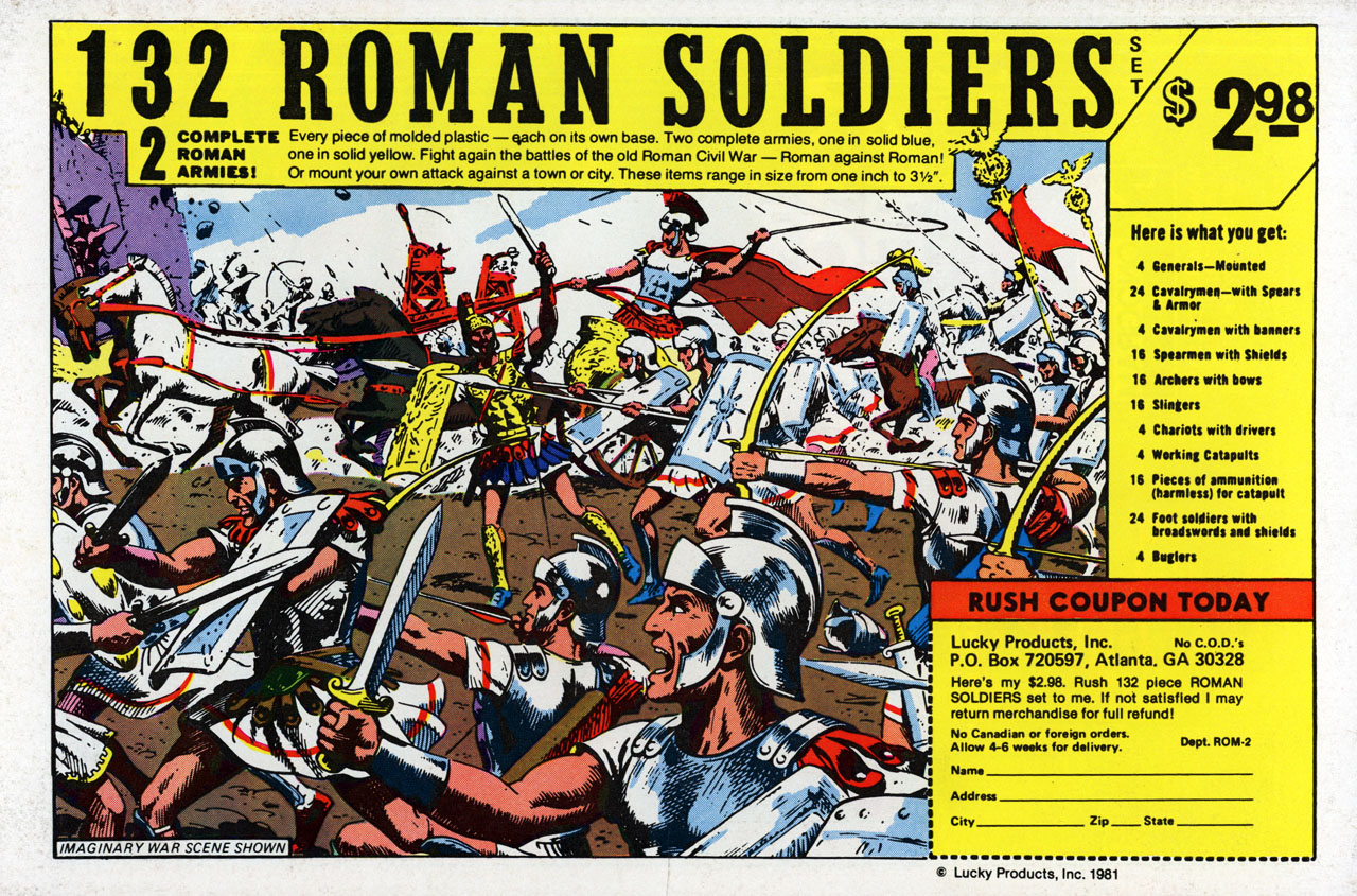 Read online Marvel Super Action (1977) comic -  Issue #29 - 35