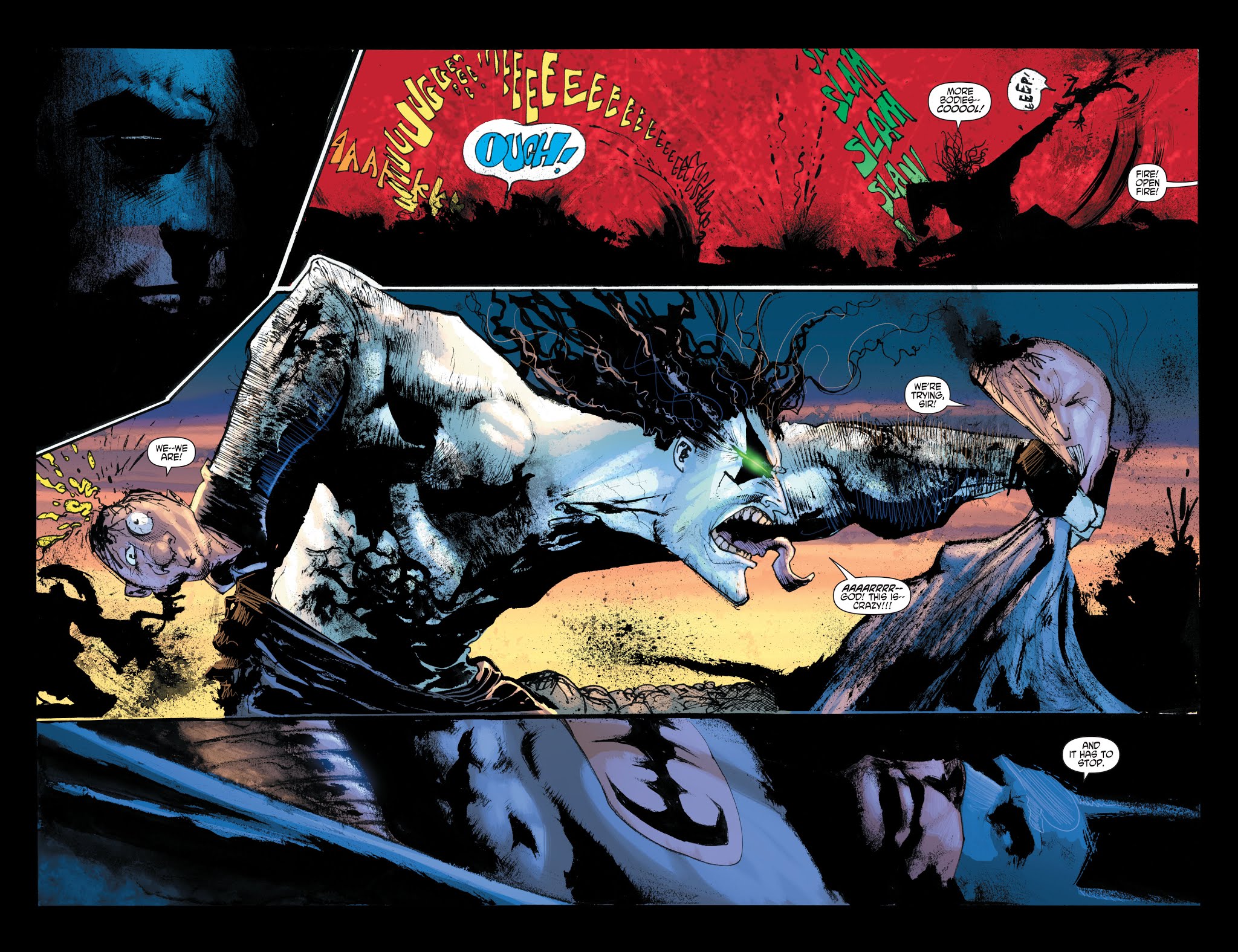 Read online Batman: Ghosts comic -  Issue # TPB (Part 2) - 52