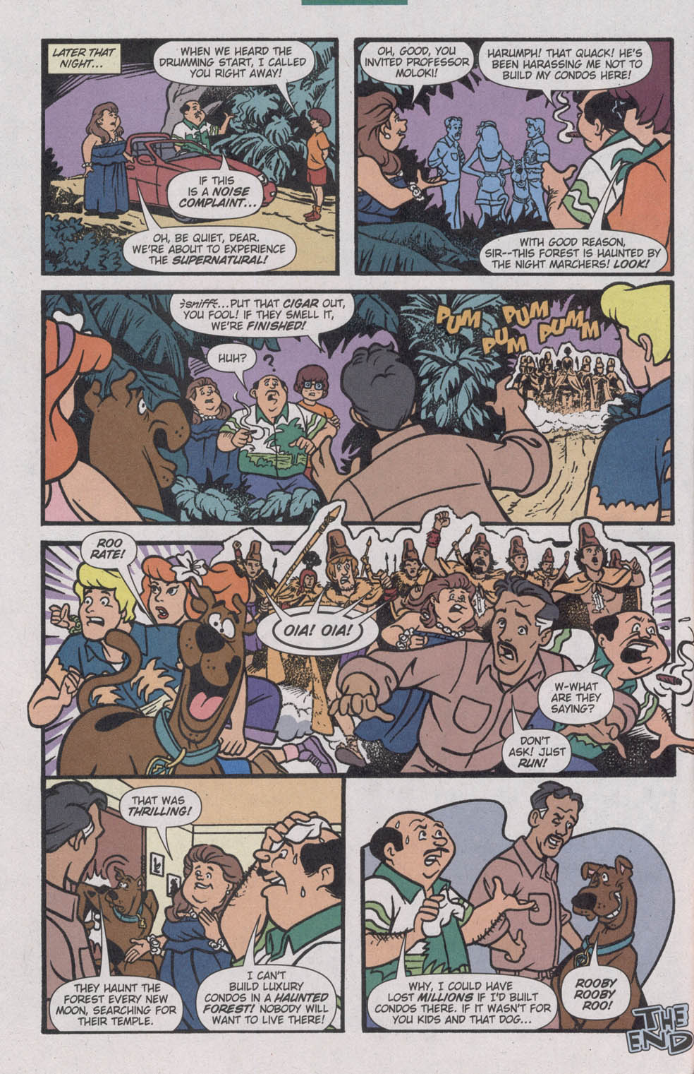Read online Scooby-Doo (1997) comic -  Issue #77 - 52