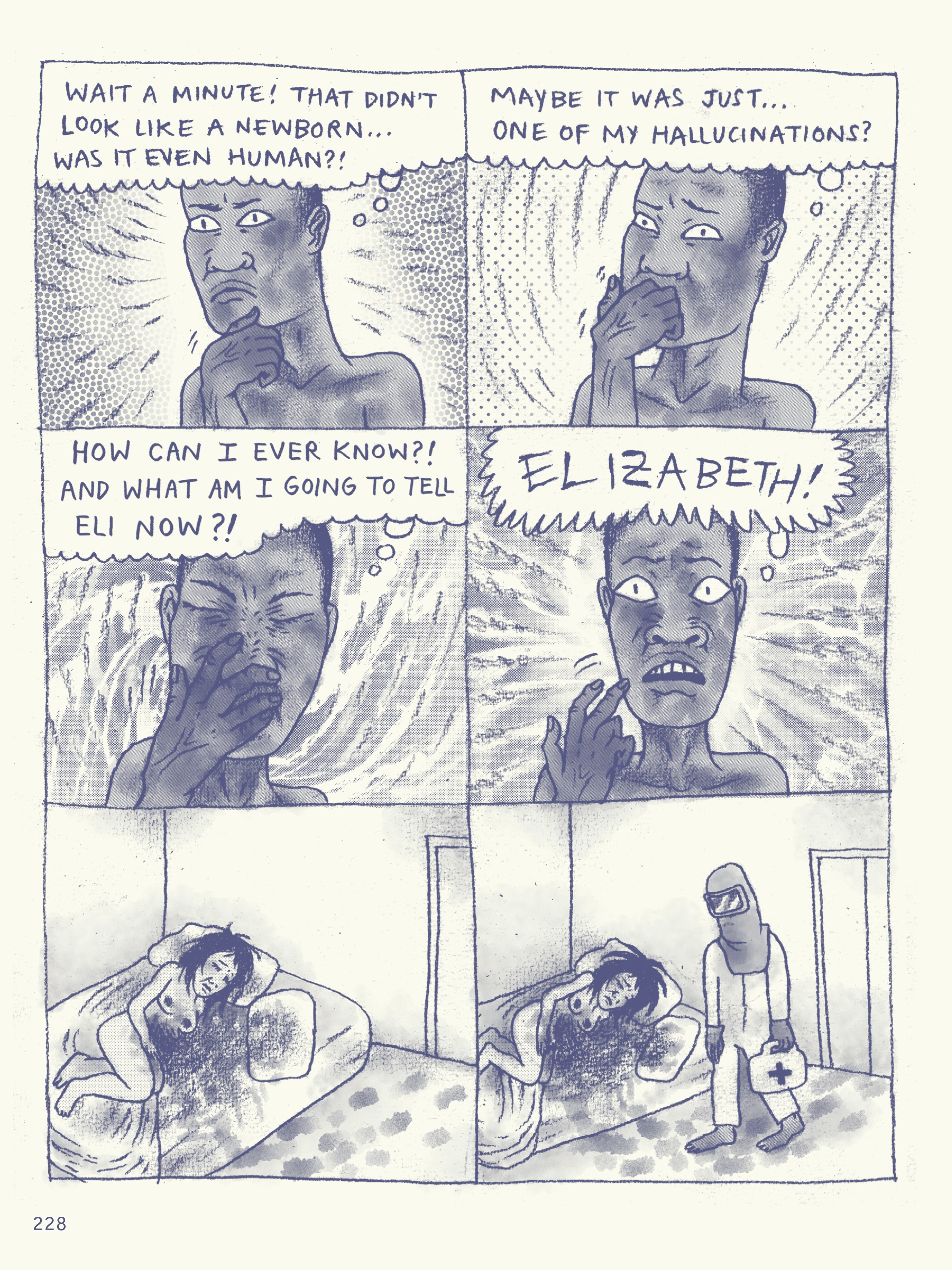 Read online Alienation comic -  Issue # TPB (Part 3) - 13