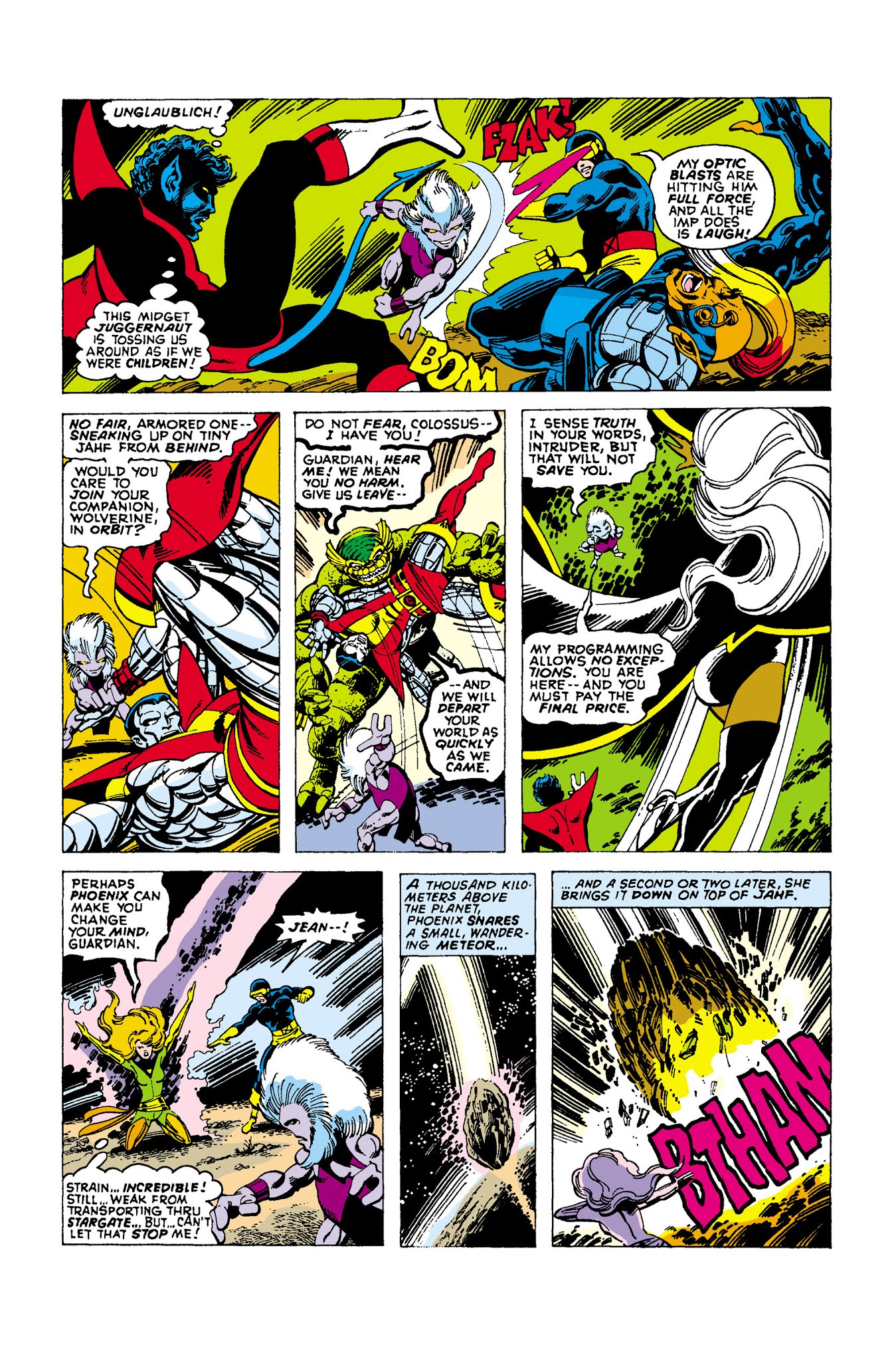 Read online Marvel Masterworks: The Uncanny X-Men comic -  Issue # TPB 2 (Part 2) - 31
