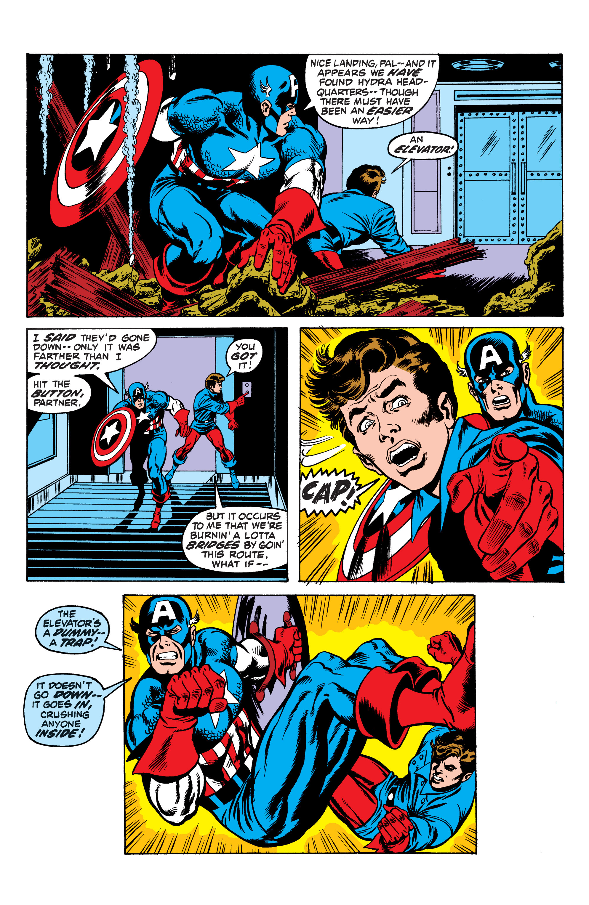 Read online Marvel Masterworks: The Avengers comic -  Issue # TPB 11 (Part 2) - 26
