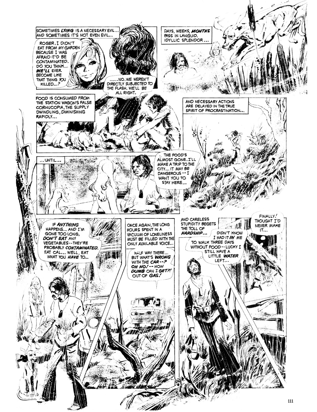 Read online Creepy Archives comic -  Issue # TPB 11 (Part 2) - 13