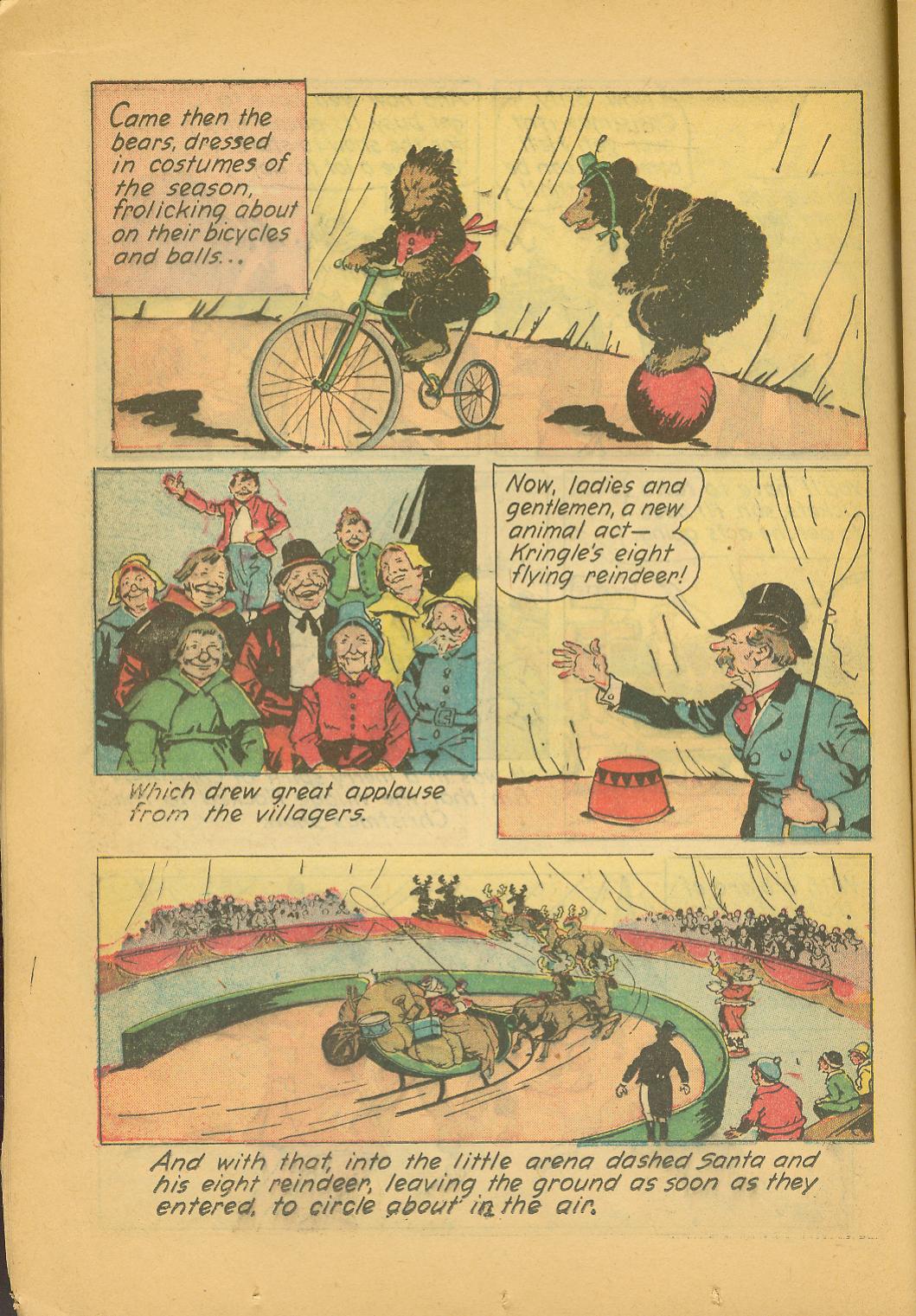 Read online Four Color Comics comic -  Issue #302 - 20