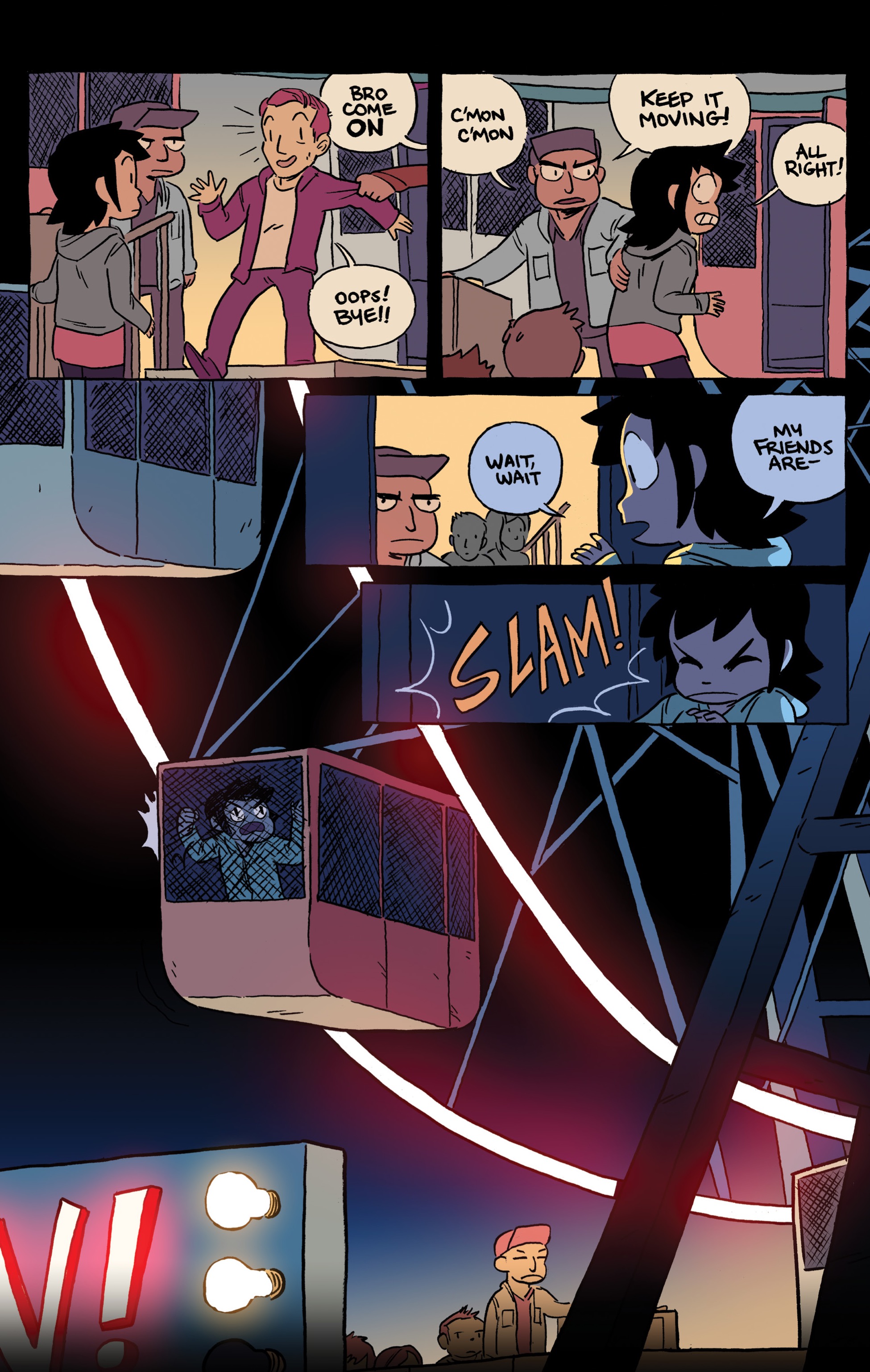 Read online Octopus Pie comic -  Issue # TPB 5 (Part 2) - 41